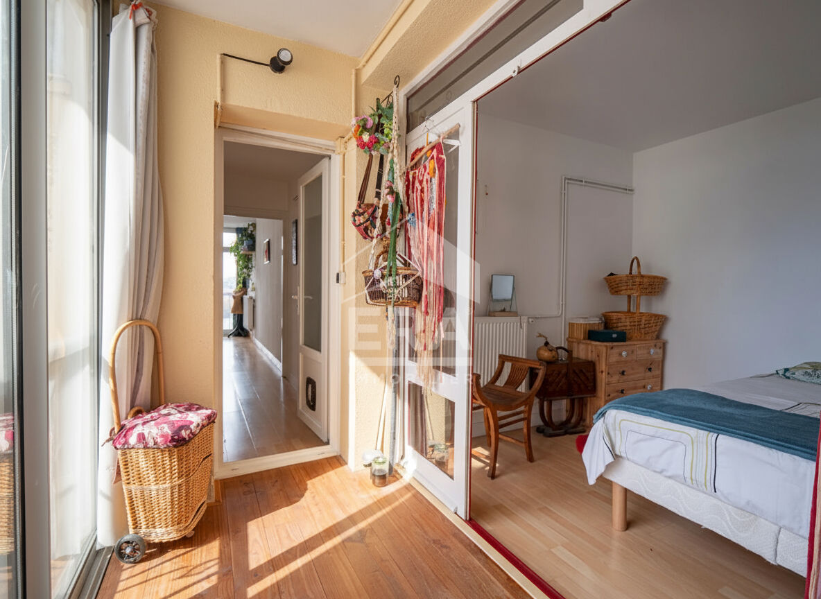 Photo À vendre : Appartement 3 pièces avec garage à Perpignan - Idéal investisseur image 4/6