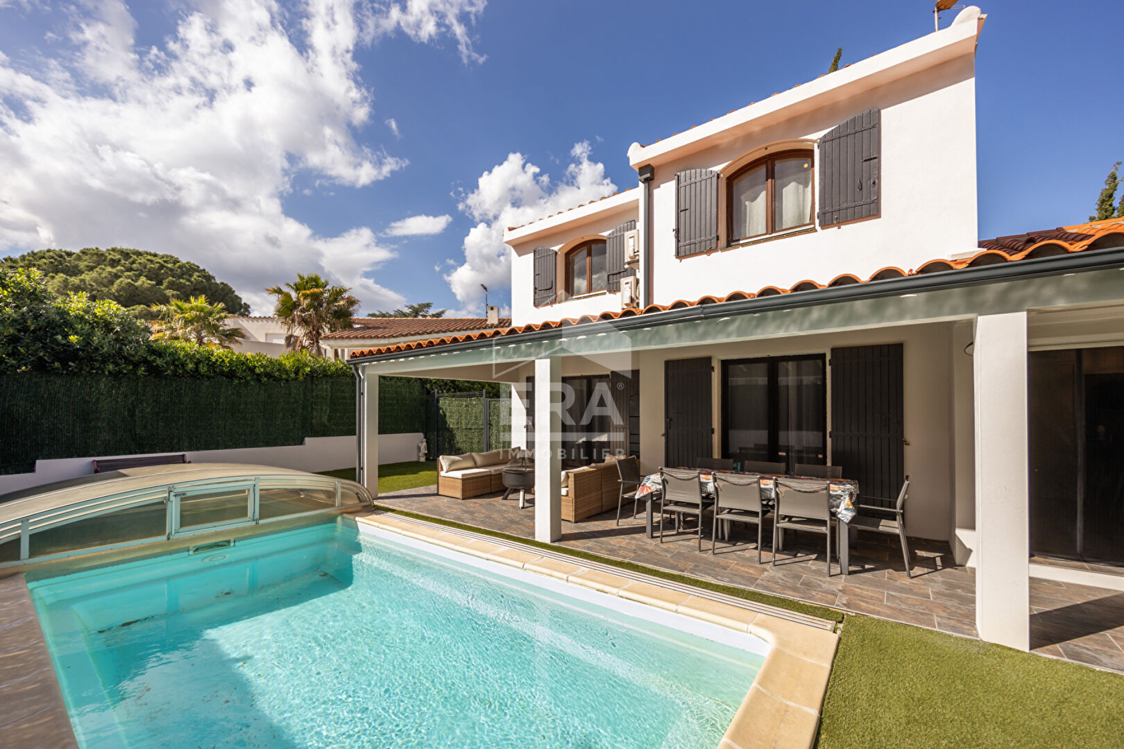 Agence immobilière de ERA IMMOBILIER CHATEAU ROUSSILLON