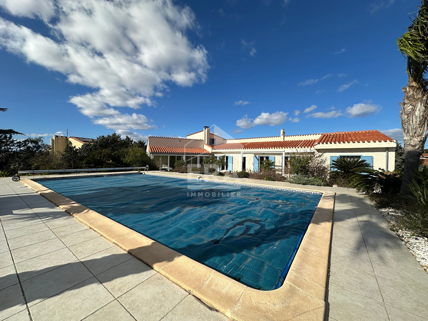 Maison d'exception à vendre à Cabestany - 270 m² de confort et de luxe