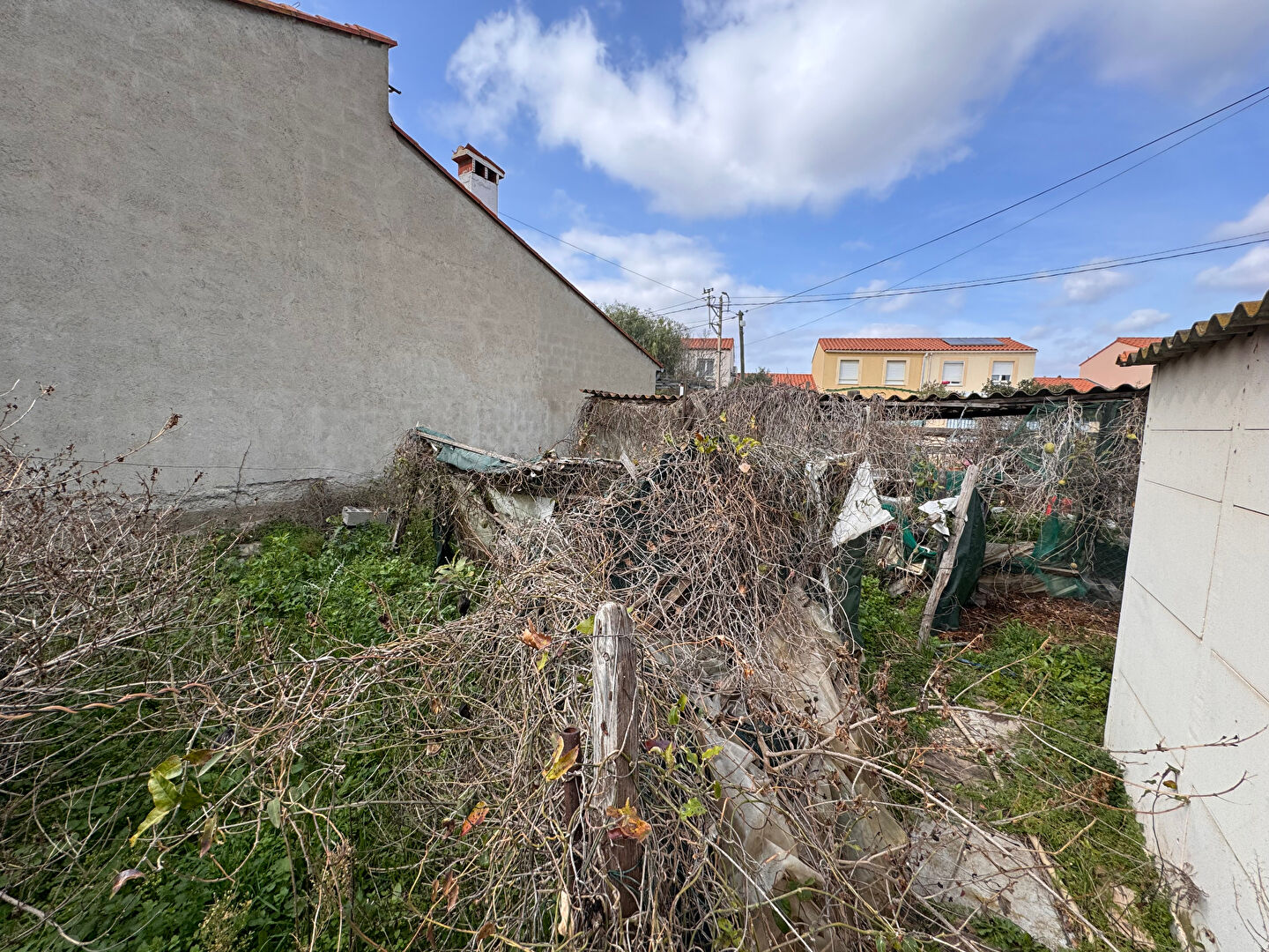 Photo Terrain à vendre à PERPIGNAN - Saint-Louis de Gonzague image 3/4