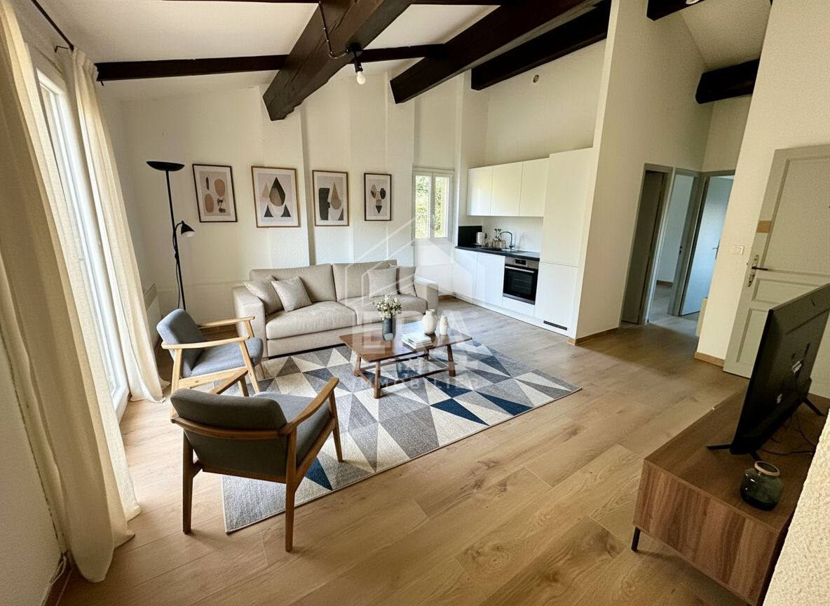 Photo À vendre : Appartement 3 pièces à Perpignan - Château Roussillon image 2/6