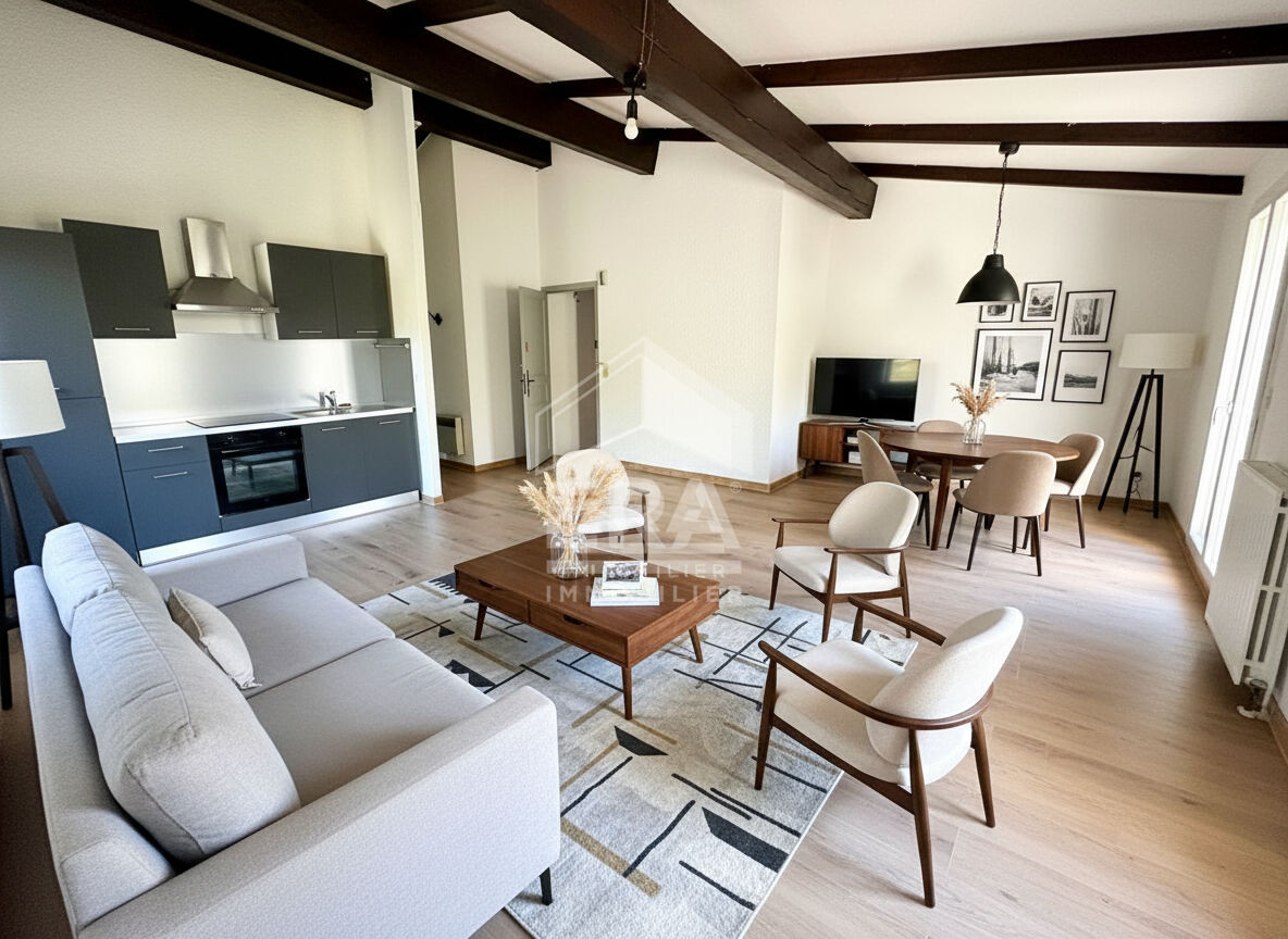 Photo À vendre : Appartement 3 pièces à Perpignan - Château Roussillon image 4/6