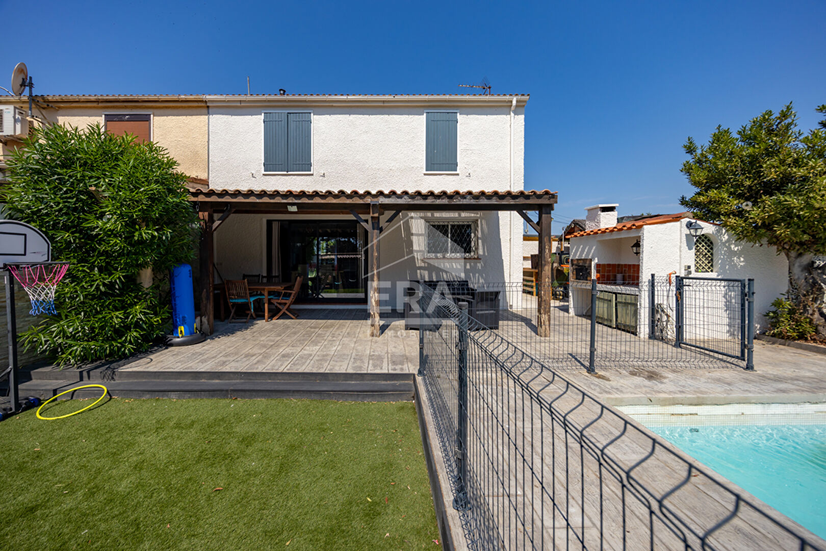 Photo A vendre Maison - 4 chambres - Jardin - Piscine Villelongue de la Salanque image 2/6