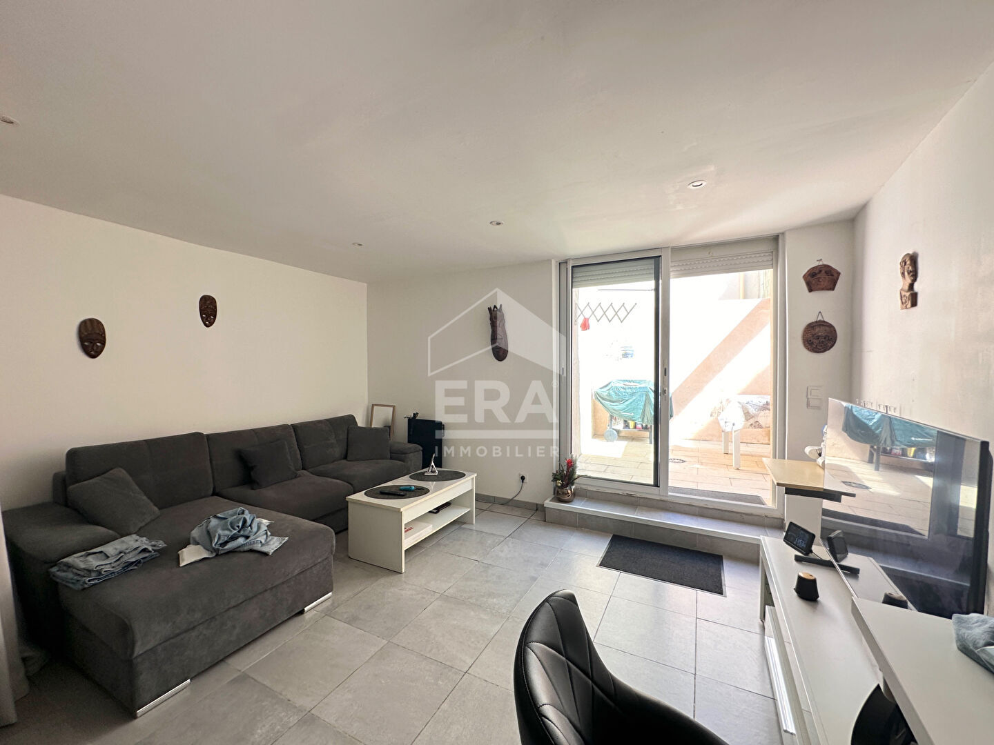 Photo Maison de charme aux beaux volumes à vendre à Saint Laurent de la Salanque image 2/6