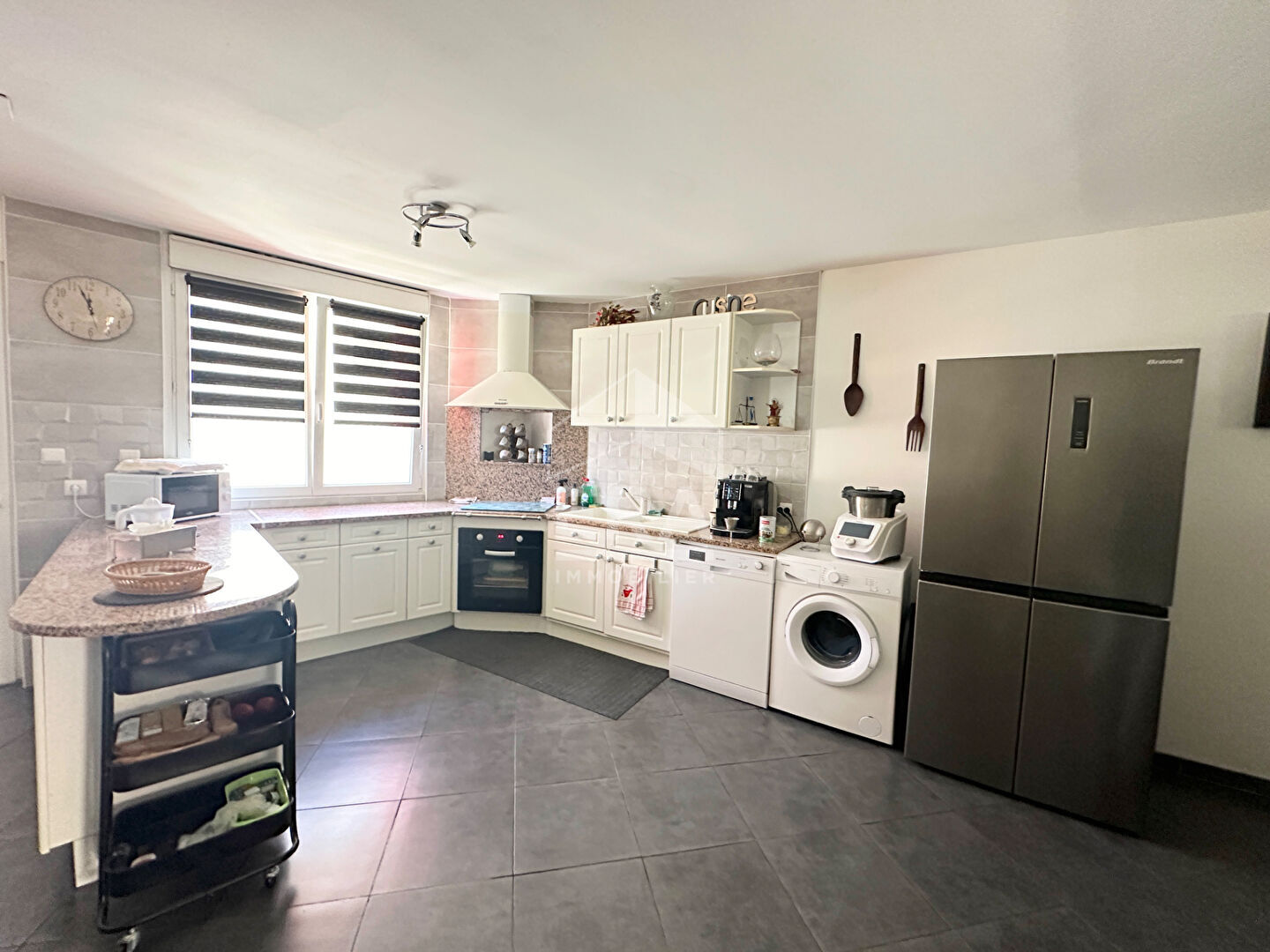 Photo Maison de charme aux beaux volumes à vendre à Saint Laurent de la Salanque image 3/6