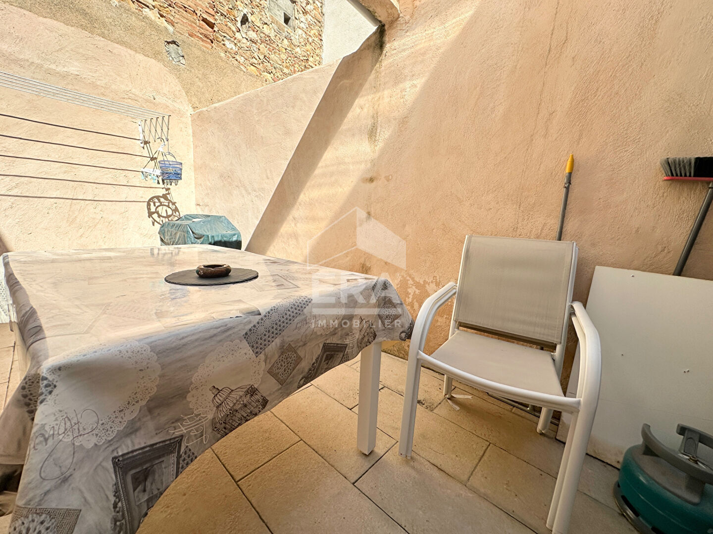 Photo Maison de charme aux beaux volumes à vendre à Saint Laurent de la Salanque image 6/6