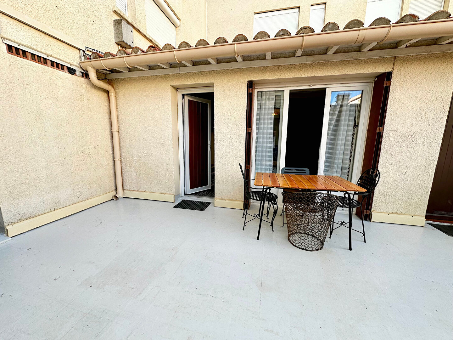 Photo Canet-en-Roussillon, secteur Plage : Appartement 2 pièces avec terrasse à vendre image 2/6