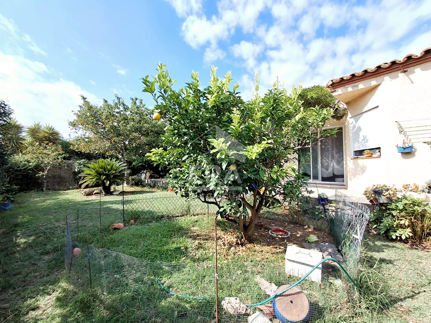 Maison de plain pied à vendre à Perpignan 