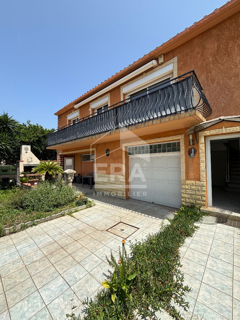 Photo À louer : Appartement 5 pièces avec terrasse et garage à BOMPAS image 1/6