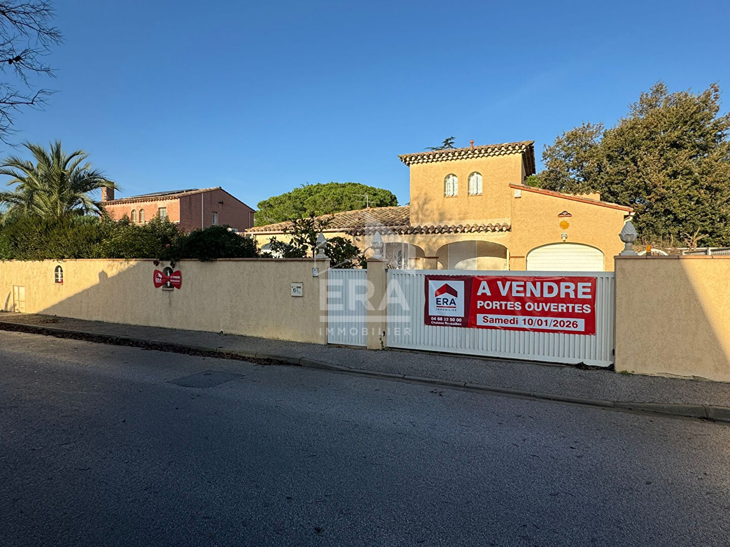 Agence immobilière de ERA IMMOBILIER CHATEAU ROUSSILLON