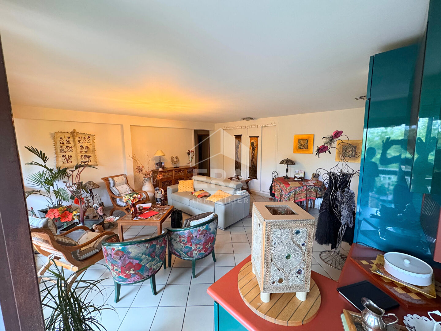 Photo À vendre au coeur de Perpignan : Appartement 3 pièces avec terrasse et garage image 3/6