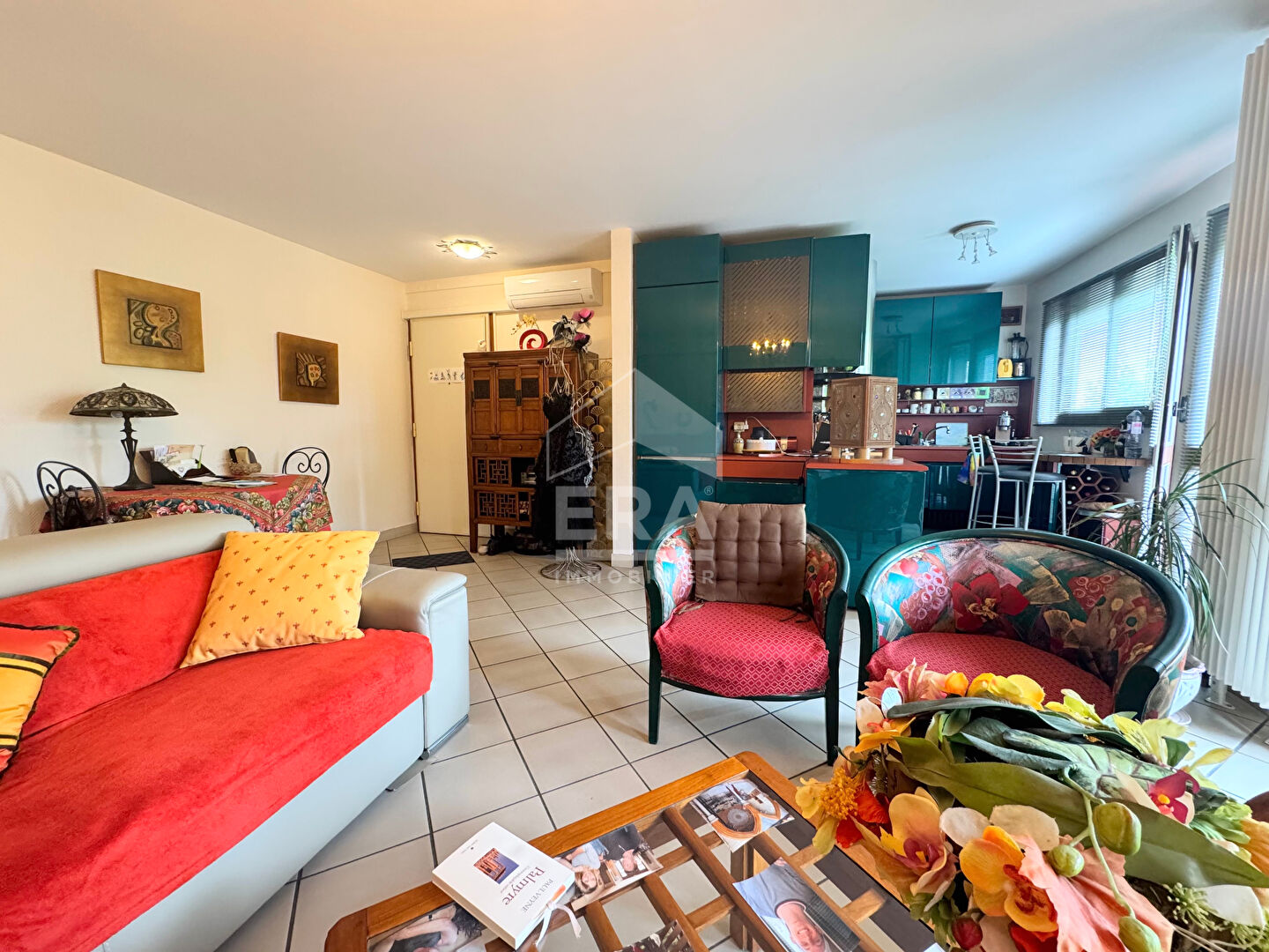 Photo À vendre au coeur de Perpignan : Appartement 3 pièces avec terrasse et garage image 5/6