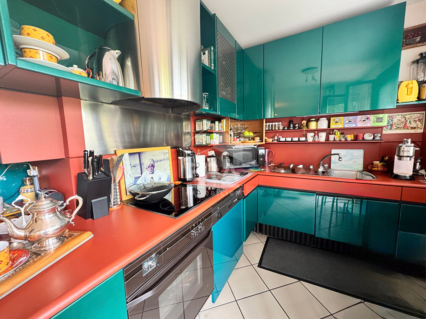 Photo À vendre au coeur de Perpignan : Appartement 3 pièces avec terrasse et garage image 6/6
