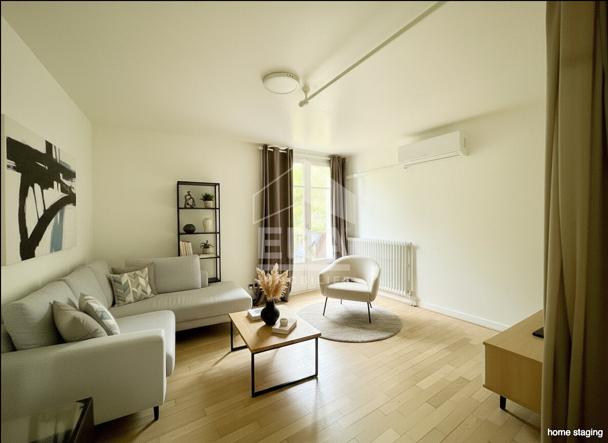 Photo Appartement à vendre à Perpignan 4 pièces, 3 chambres avec balcons et cave image 1/6
