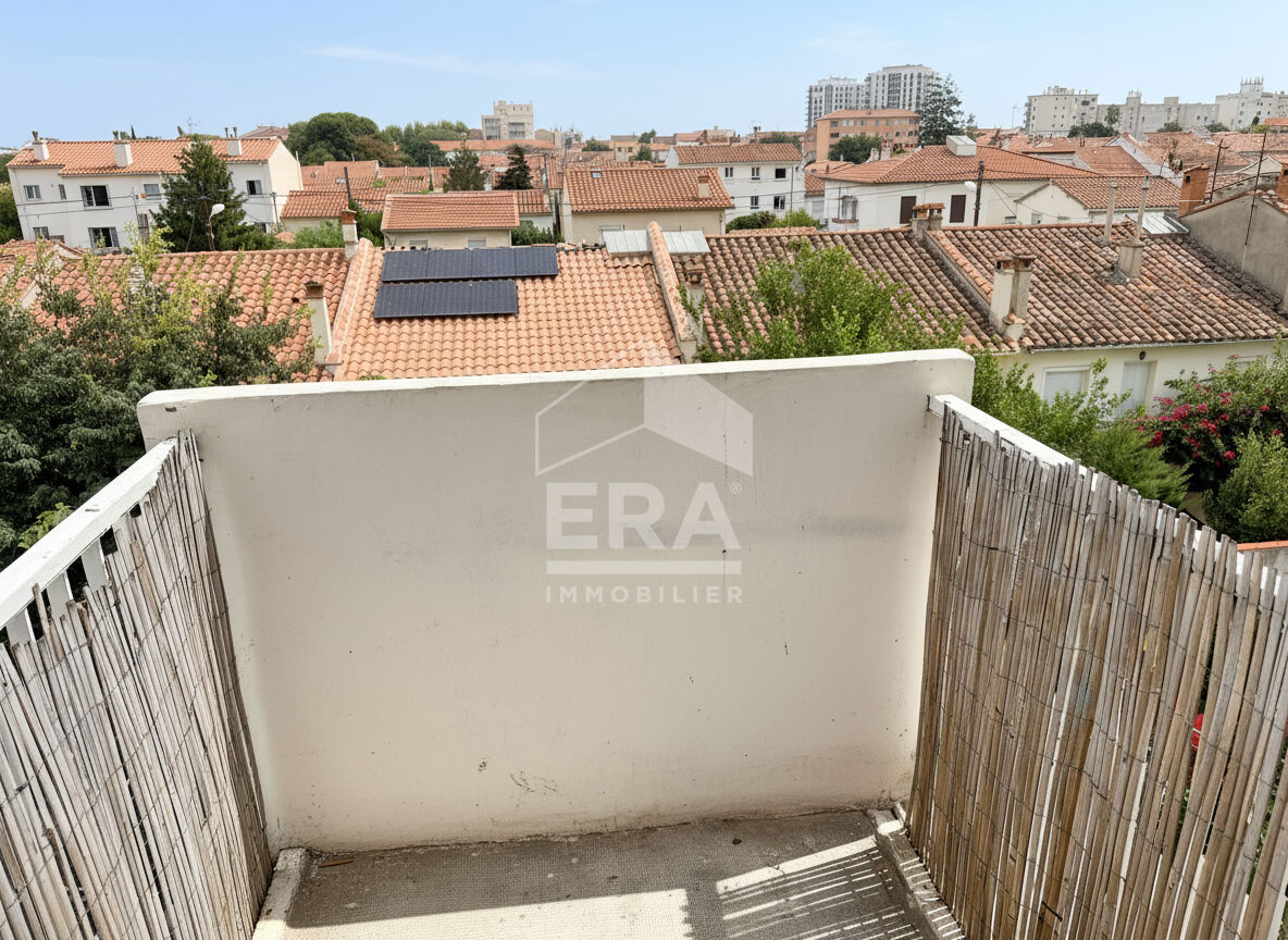 Photo Appartement à vendre à Perpignan 4 pièces, 3 chambres avec balcons et cave image 6/6