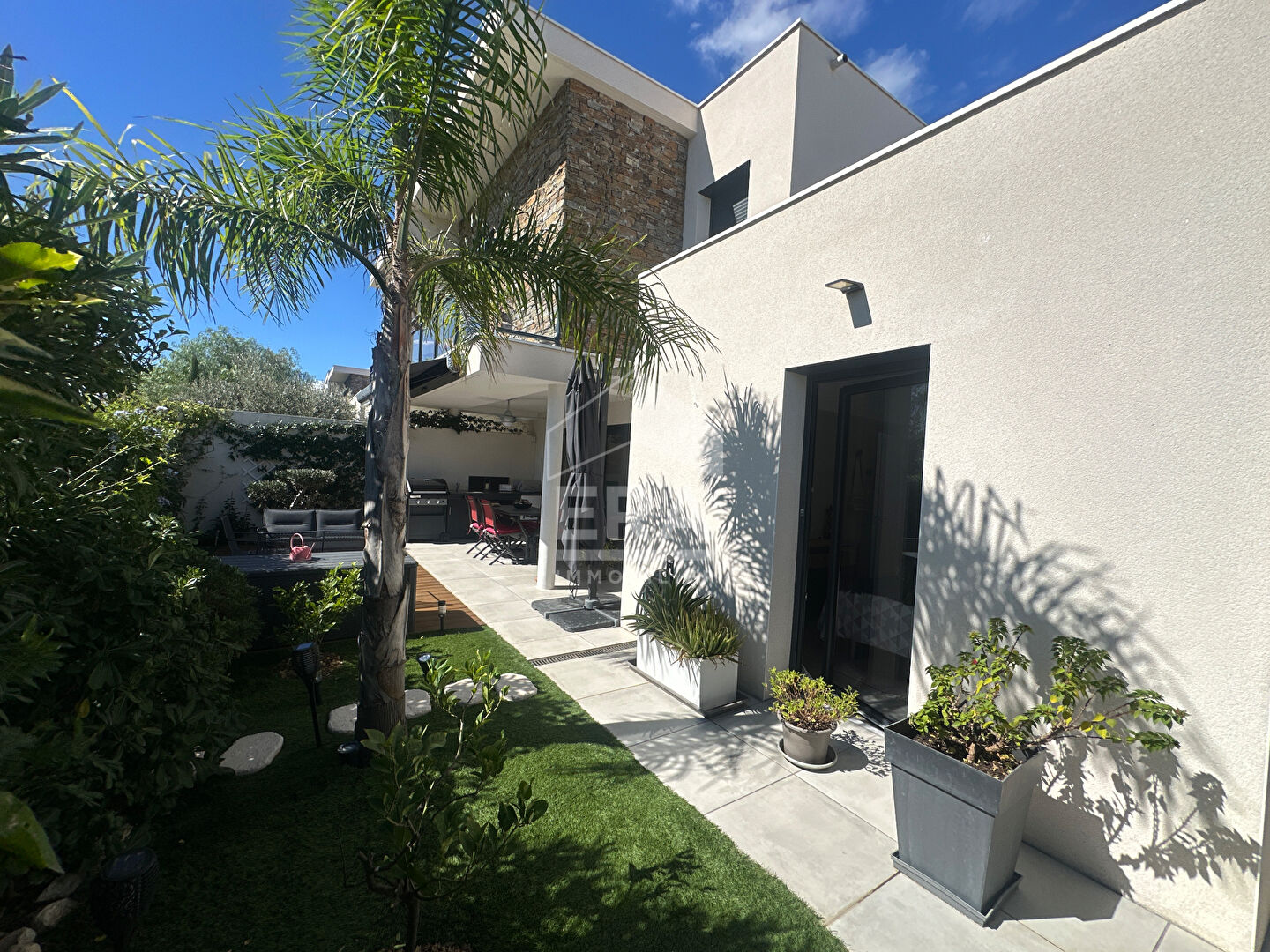 Maison moderne à vendre à Perpignan 