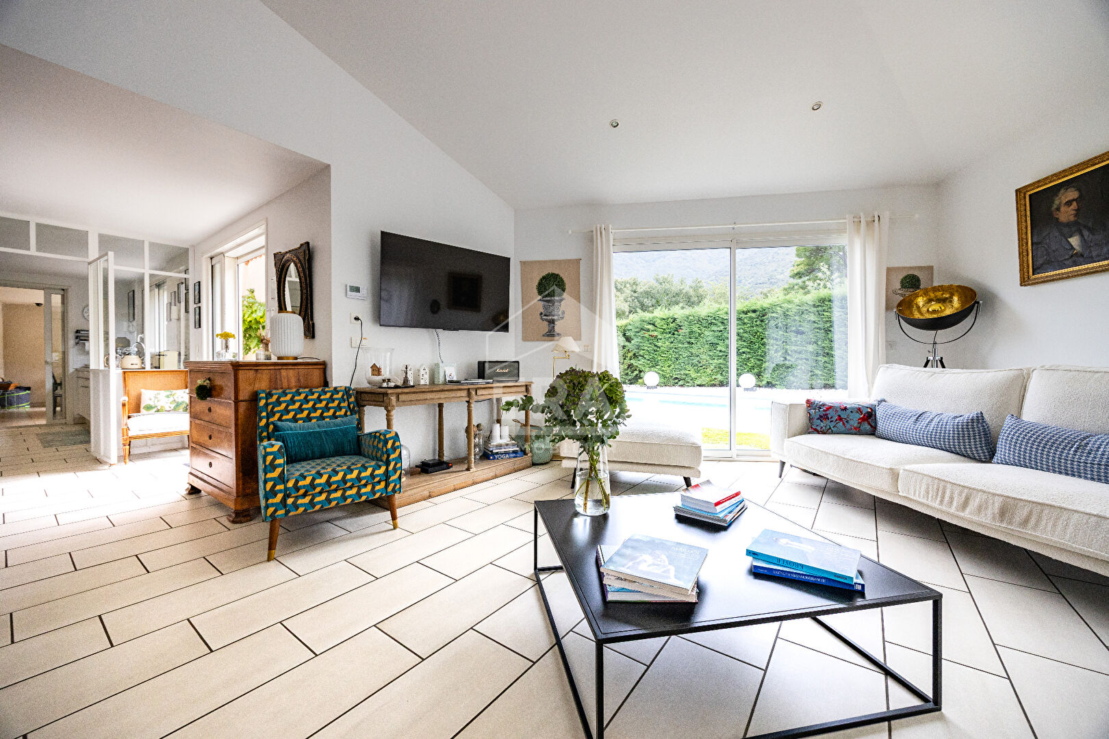 Villa  à vendre à Montesquieu-des-Albères - 6 chambres