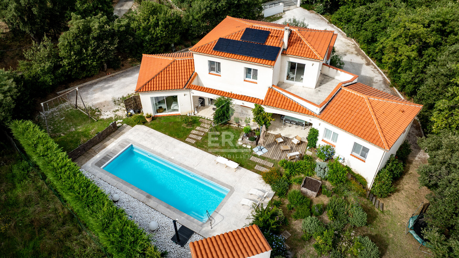 Villa  à vendre à Montesquieu-des-Albères - 6 chambres