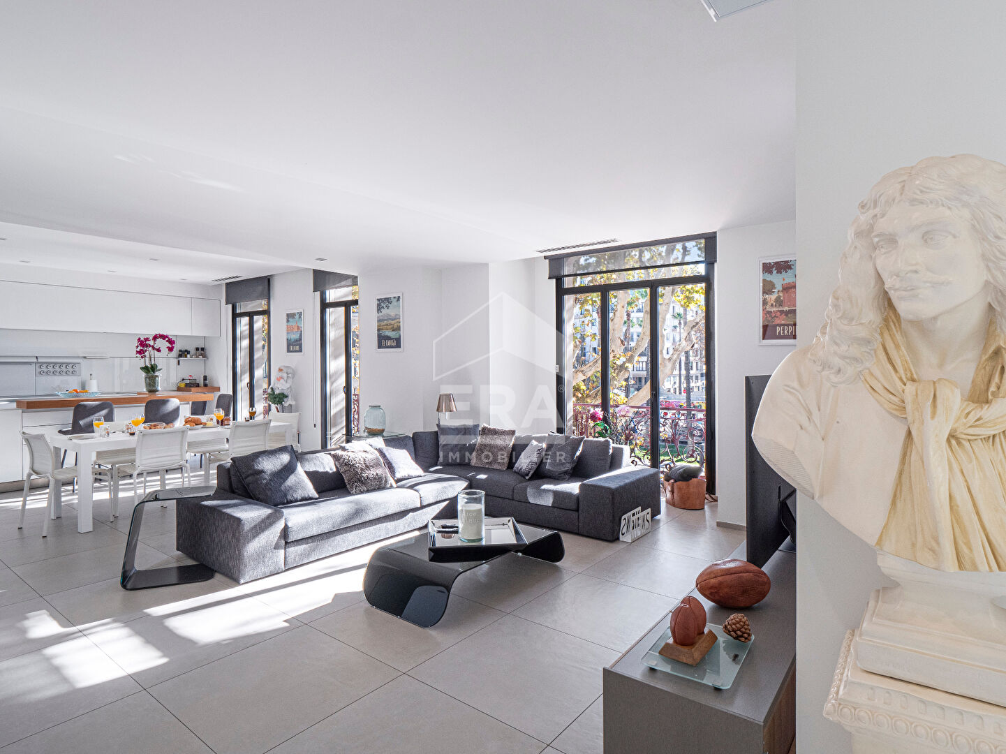 Photo Centre ville de Perpignan : Appartement de standing à la location image 3/6