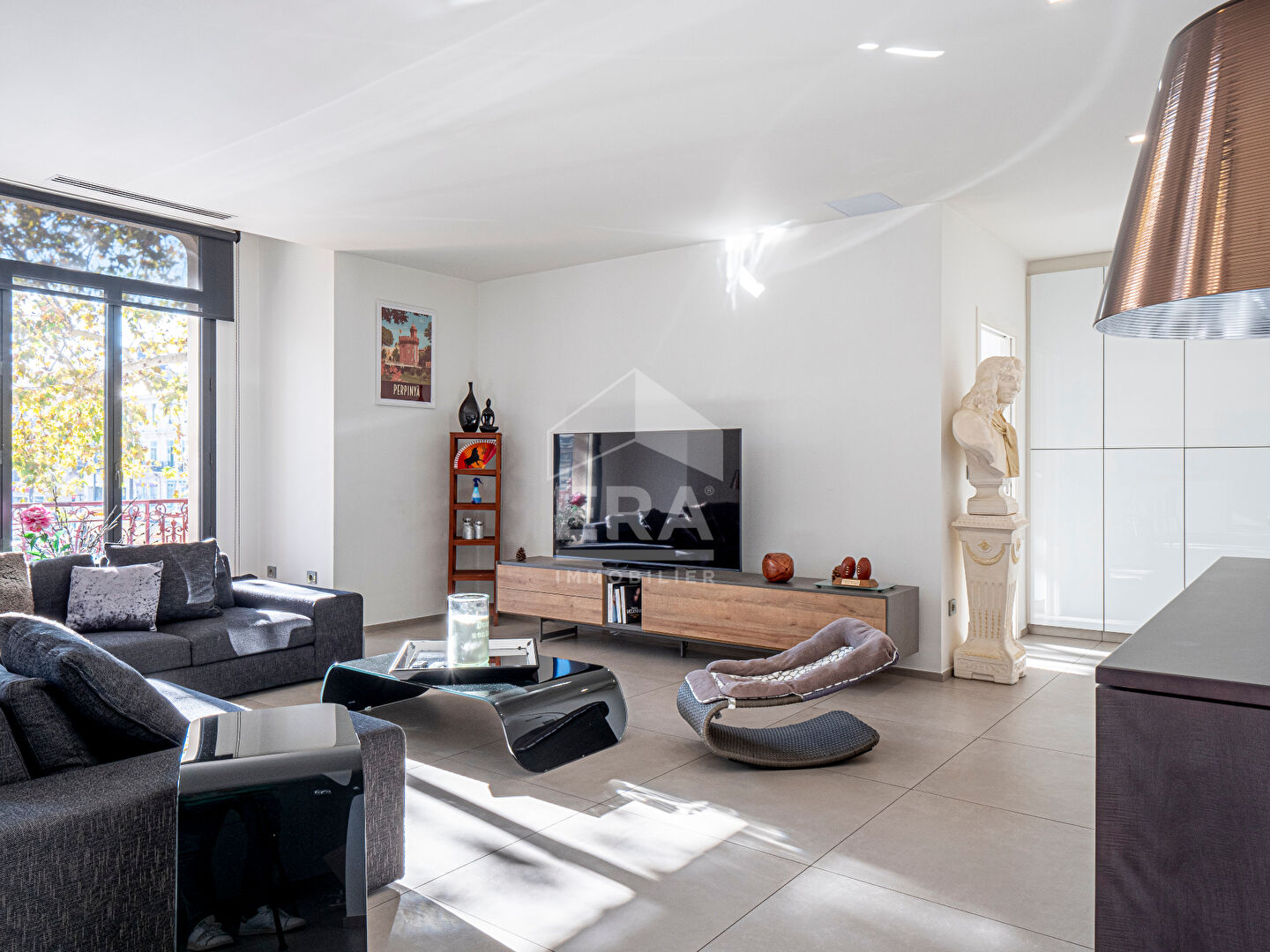 Photo Centre ville de Perpignan : Appartement de standing à la location image 4/6