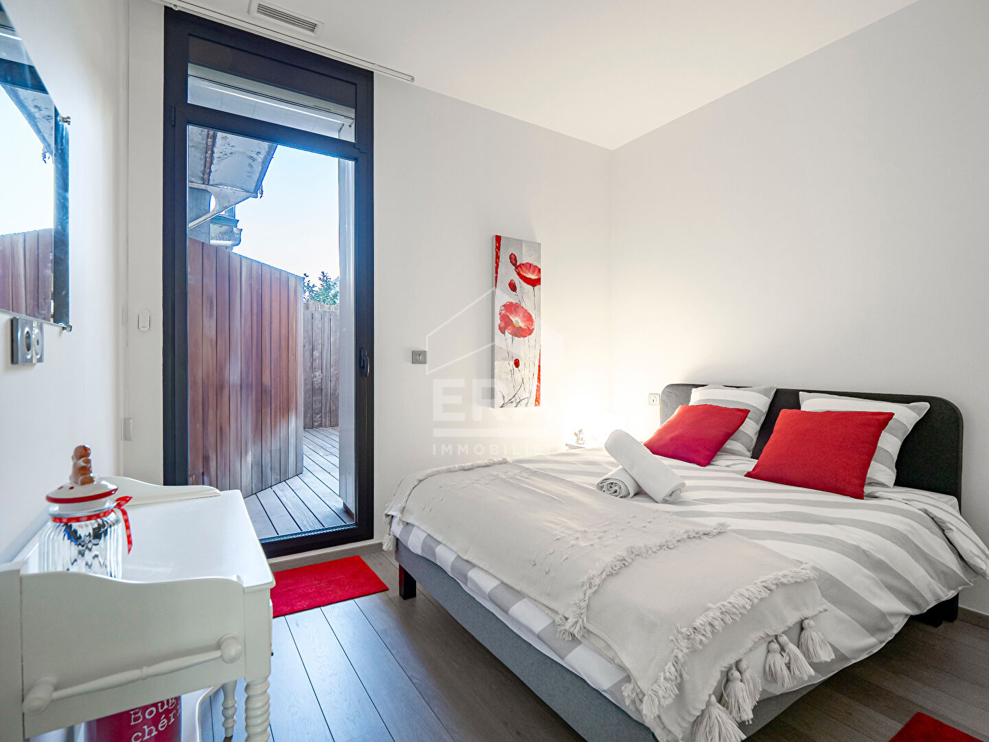 Photo Appartement 4 pièces à louer -140 m3 - 3 chambres -Centre ville de Perpignan image 4/6