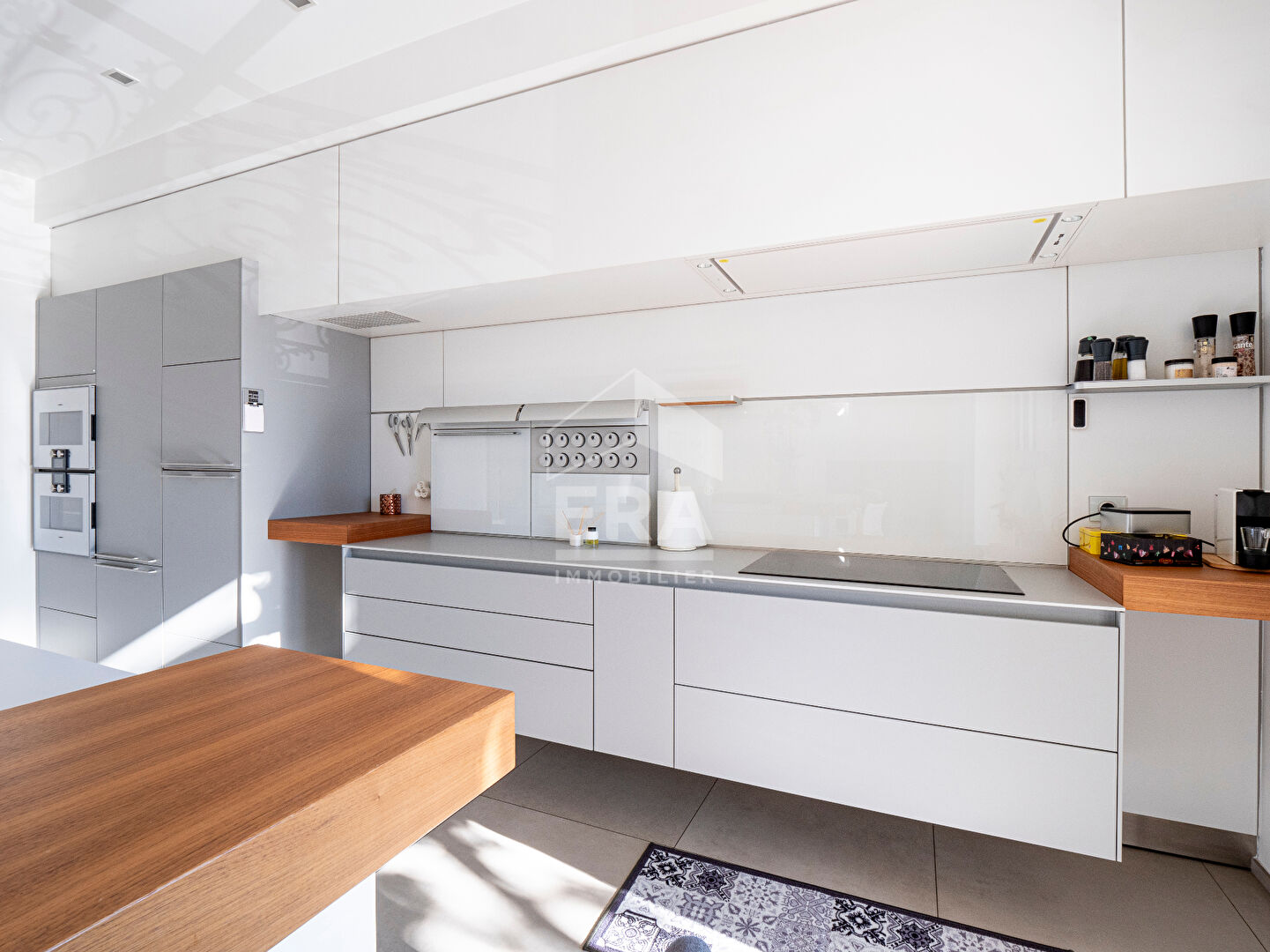 Photo Appartement 4 pièces à louer -140 m3 - 3 chambres -Centre ville de Perpignan image 5/6