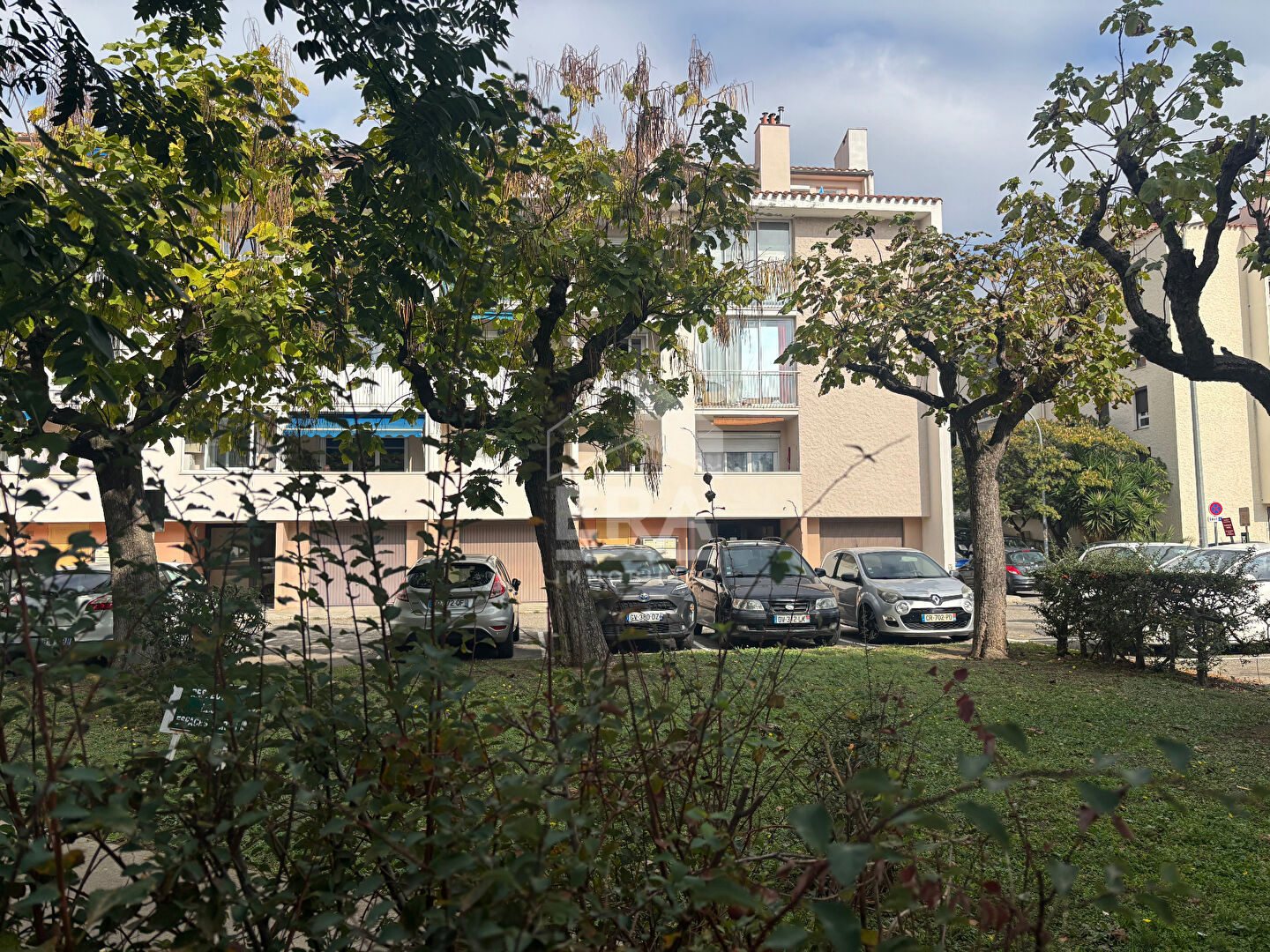 Photo LOCATION à Perpignan : Appartement 3 pièces avec cave et balcons image 2/6