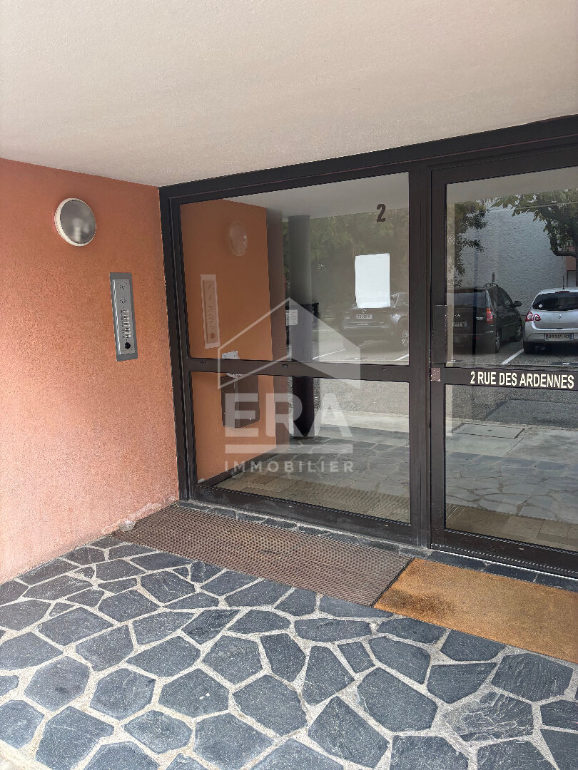 Photo LOCATION à Perpignan : Appartement 3 pièces avec cave et balcons image 4/6