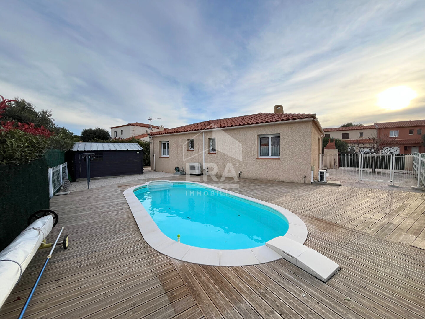 Agence immobilière de ERA IMMOBILIER CHATEAU ROUSSILLON