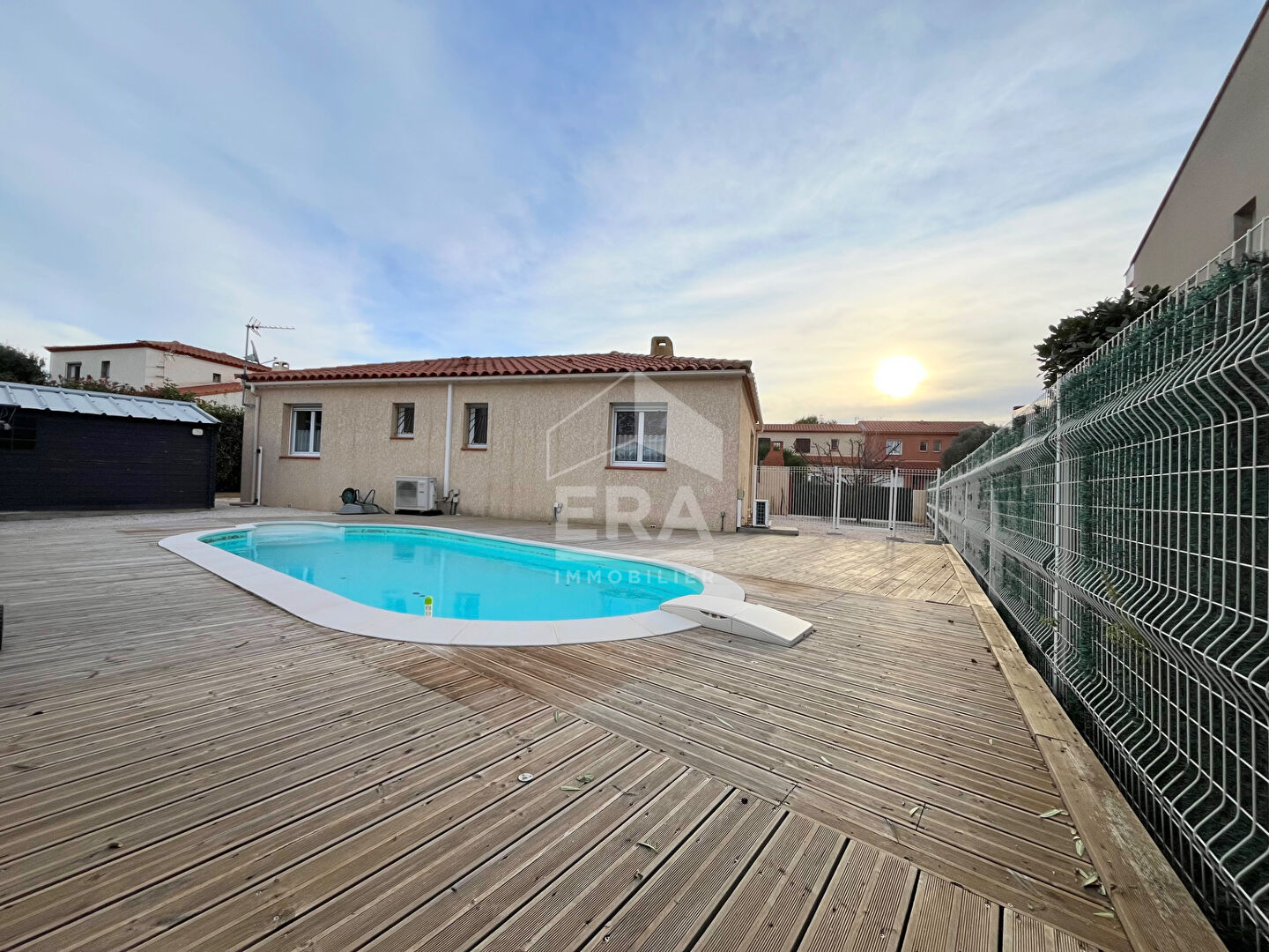 Photo Maison 4 faces de plain pied à vendre à Saint-Laurent-de-la-Salanque image 5/6