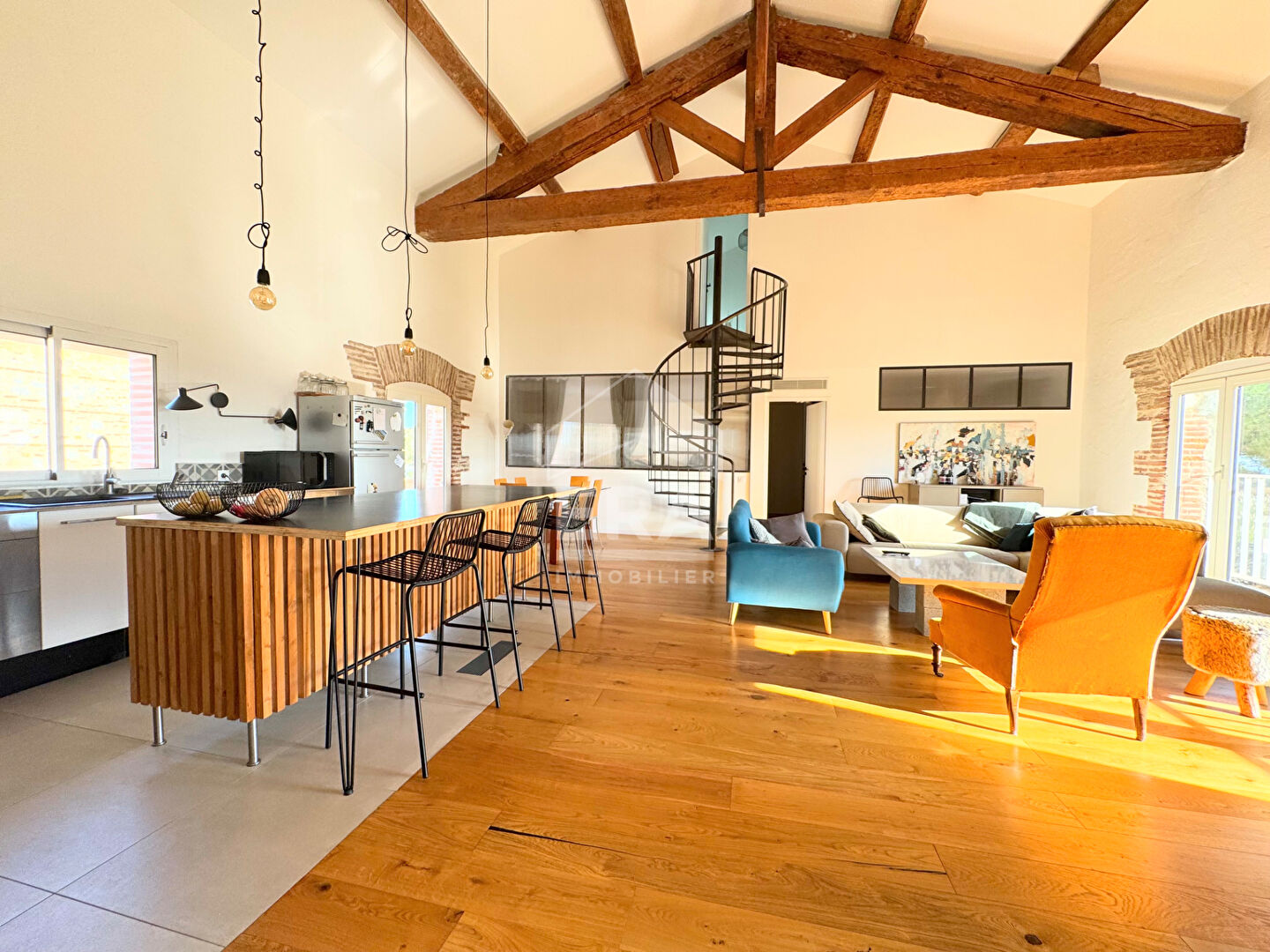 Agence immobilière de ERA IMMOBILIER CHATEAU ROUSSILLON