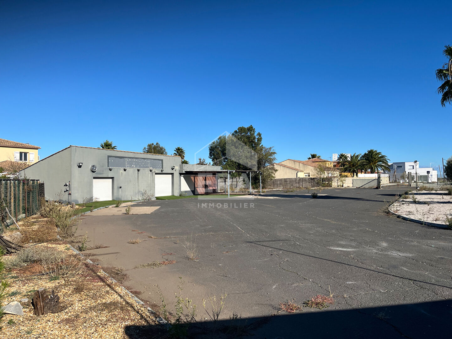 Photo Local commercial à vendre à AGDE - Zone des Septs Fonts image 2/6