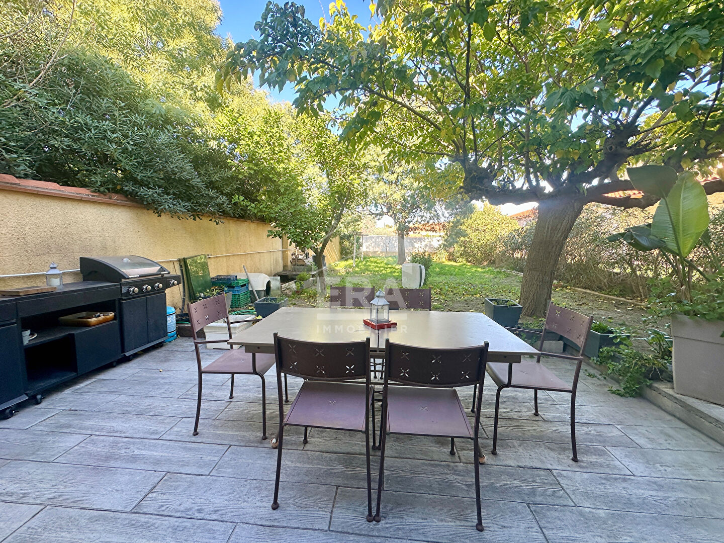 Photo Perpignan proche Toulouges - Maison 4 pièces à vendre avec jardin et studio indépendant image 3/6