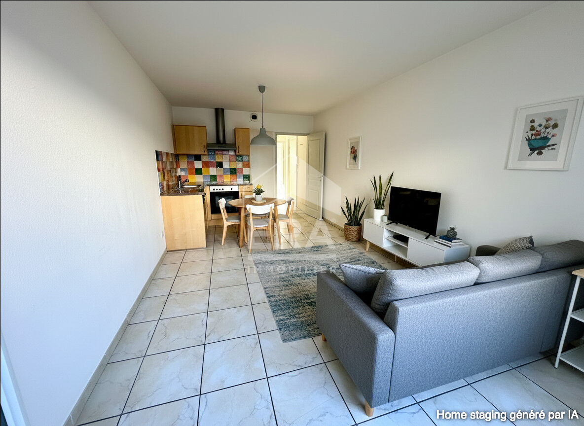 Photo A vendre. Perpignan / Saint Martin: Appartement 2 pièces avec terrasse, cave et garage image 3/6