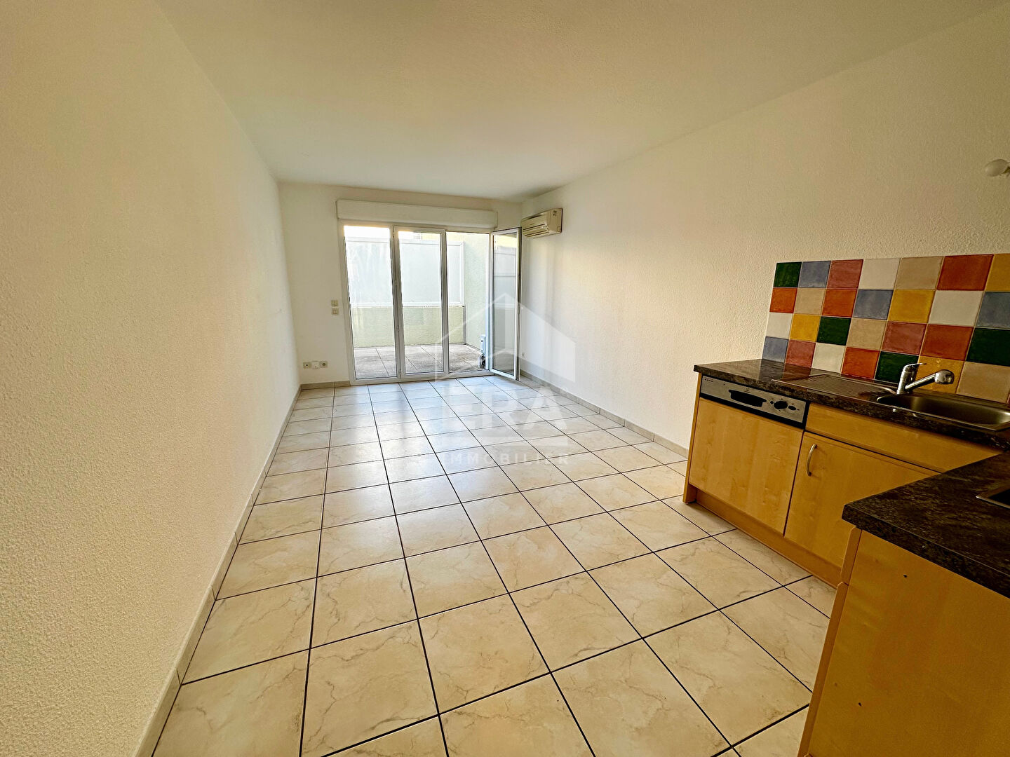 Photo A vendre. Perpignan / Saint Martin: Appartement 2 pièces avec terrasse, cave et garage image 6/6