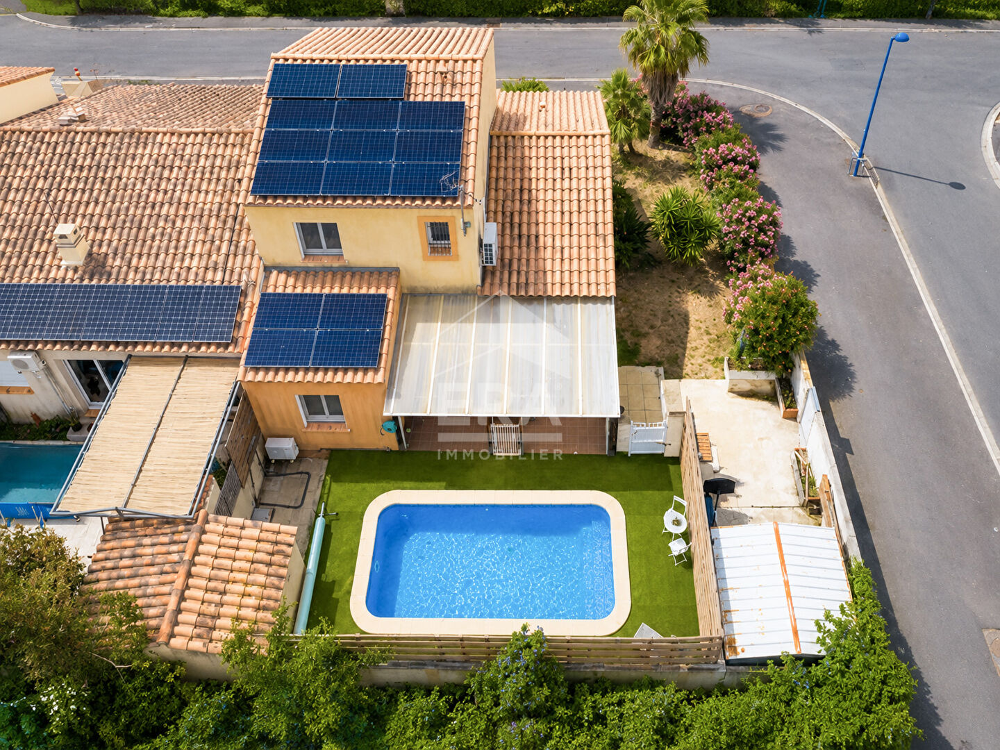 Agence immobilière de ERA IMMOBILIER CHATEAU ROUSSILLON