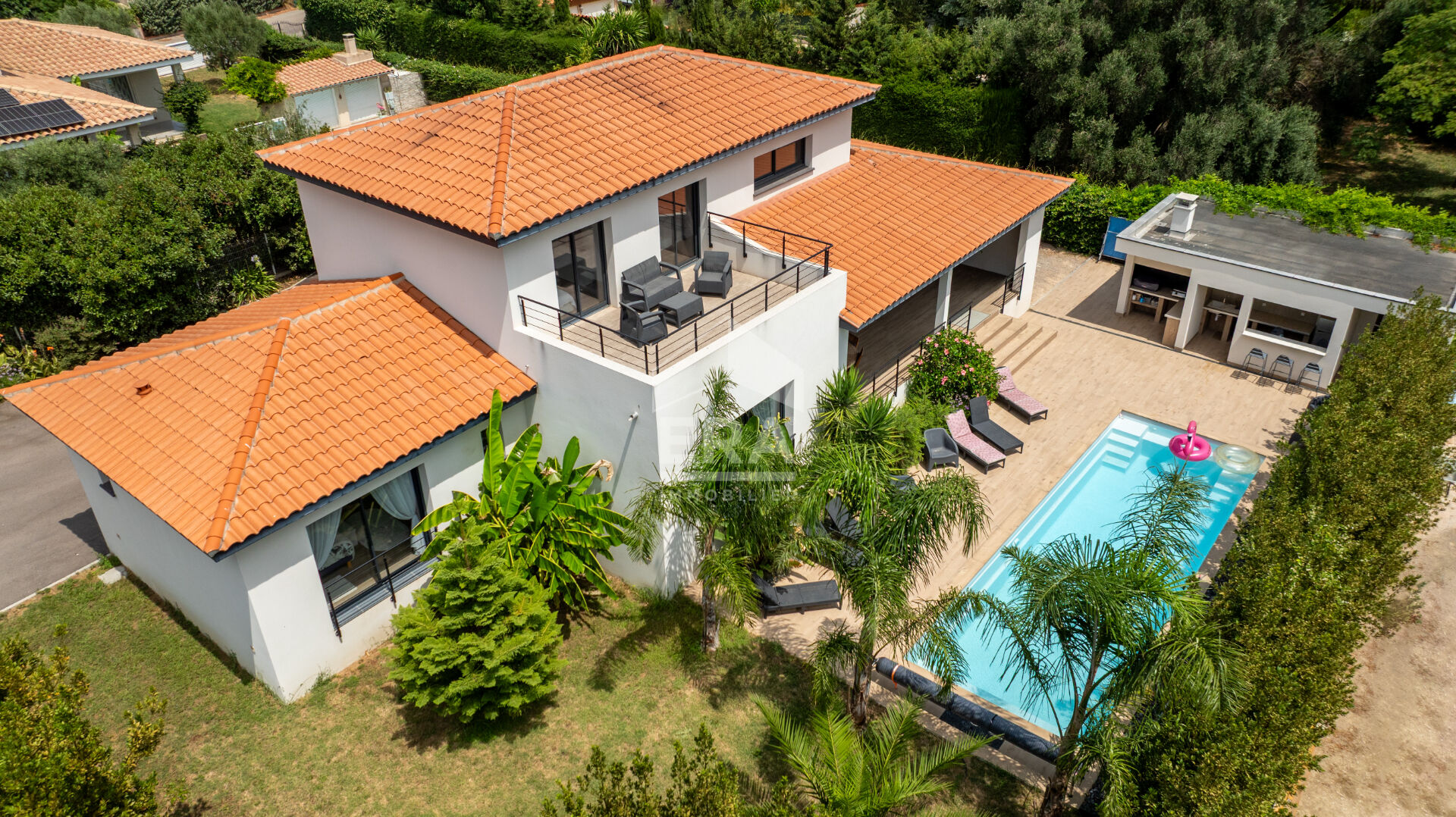 Agence immobilière de ERA IMMOBILIER CHATEAU ROUSSILLON