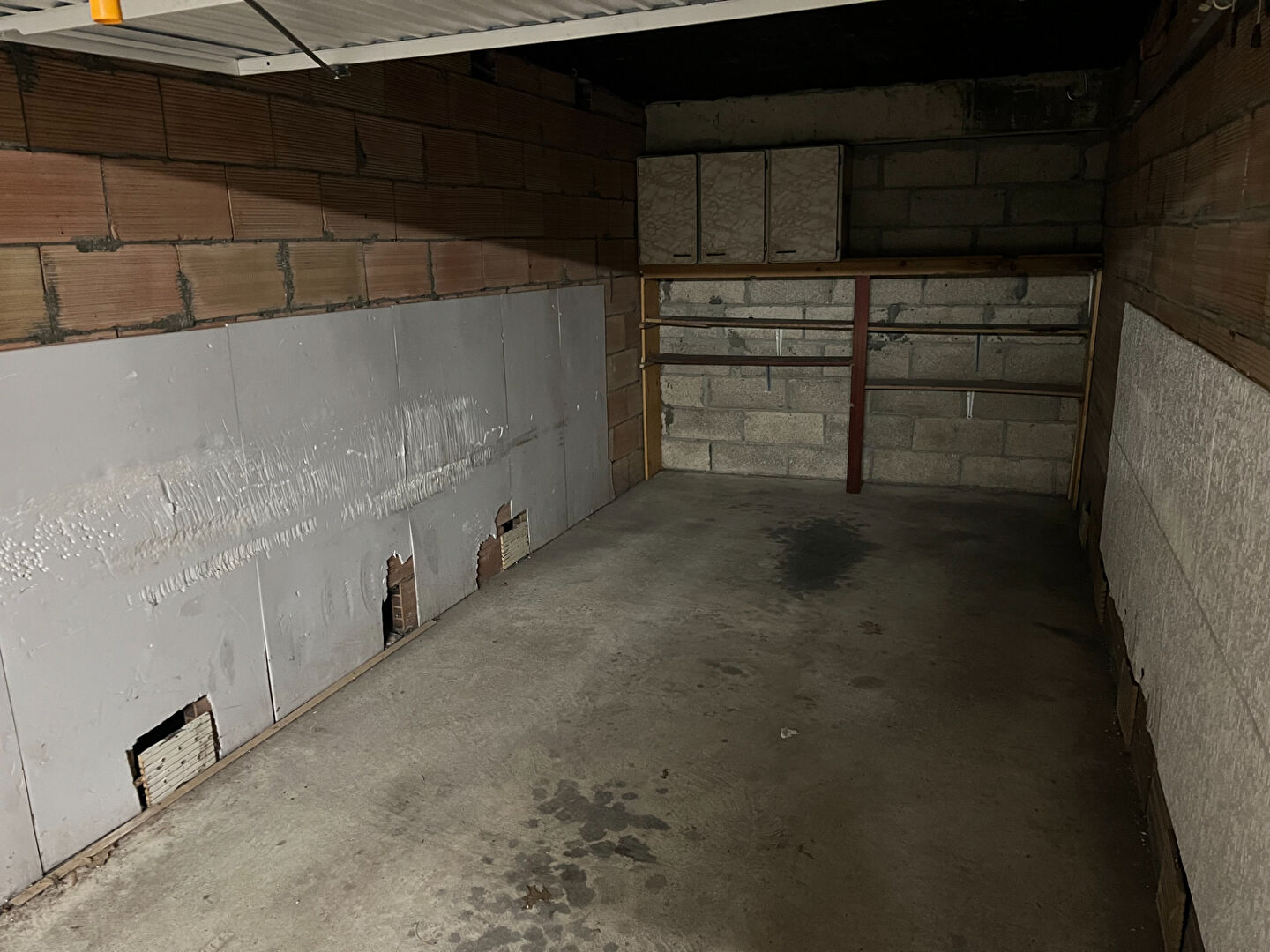 Parking / box  sécurisé LES MAILLETS - 13.8 m2