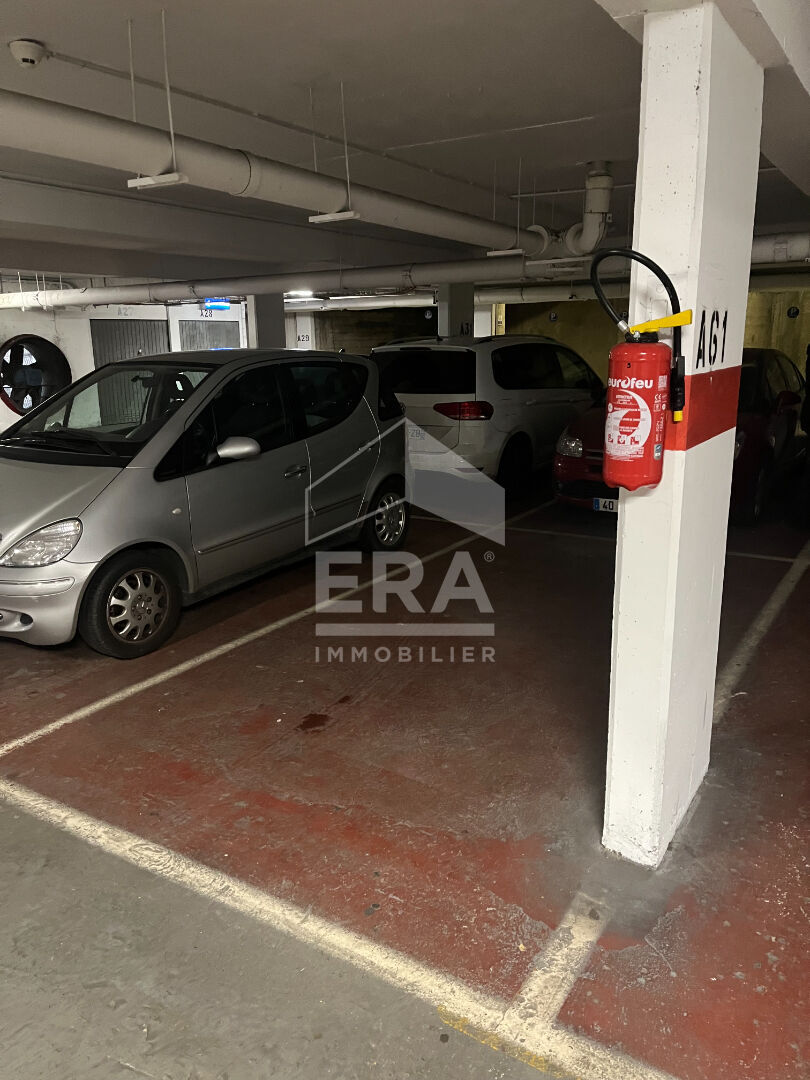 Parking en sous sol - Hyper centre Le Mans