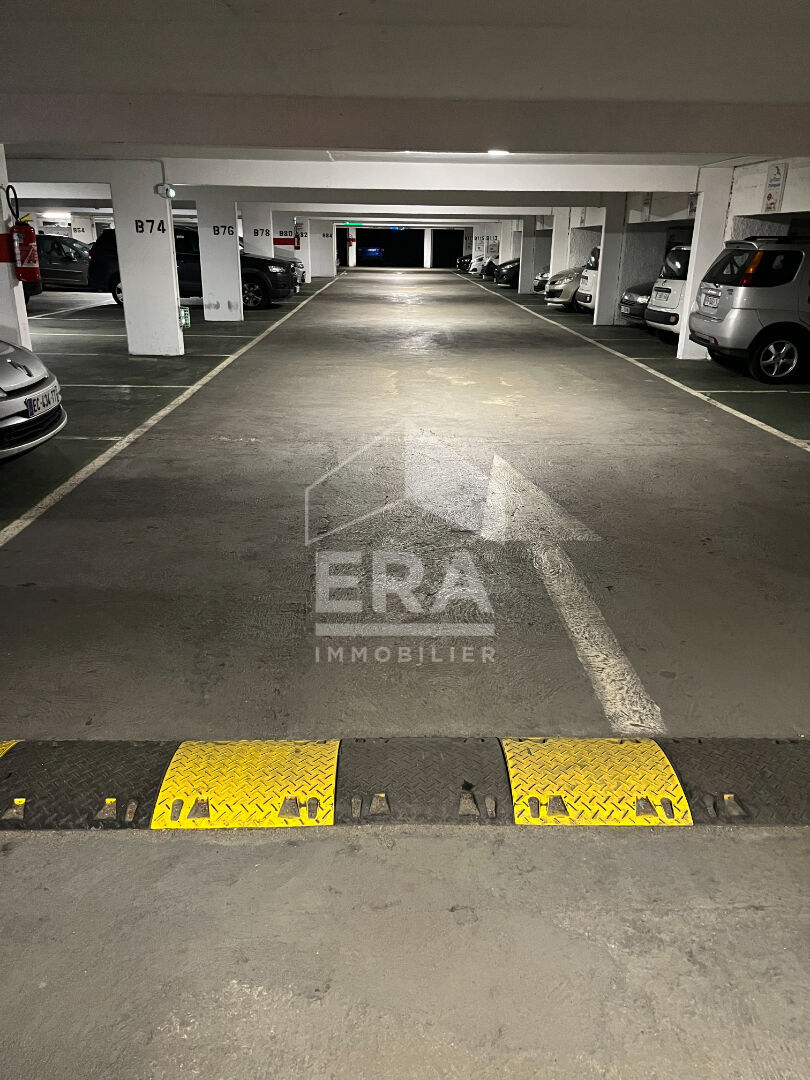 Parking en sous sol - Hyper centre Le Mans