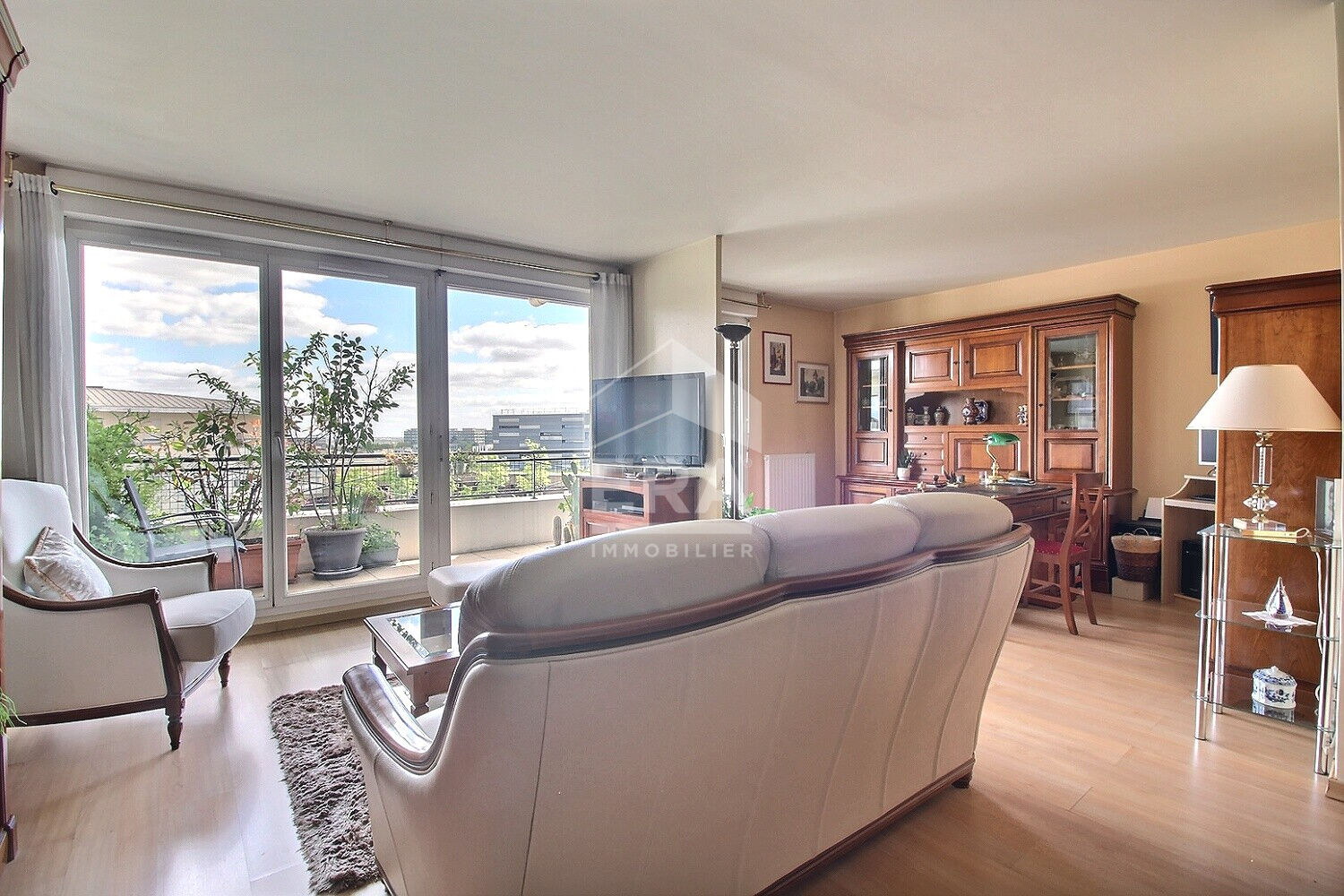 Appartement Chatenay-Malabry 4/5 pièce(s) 99 m2