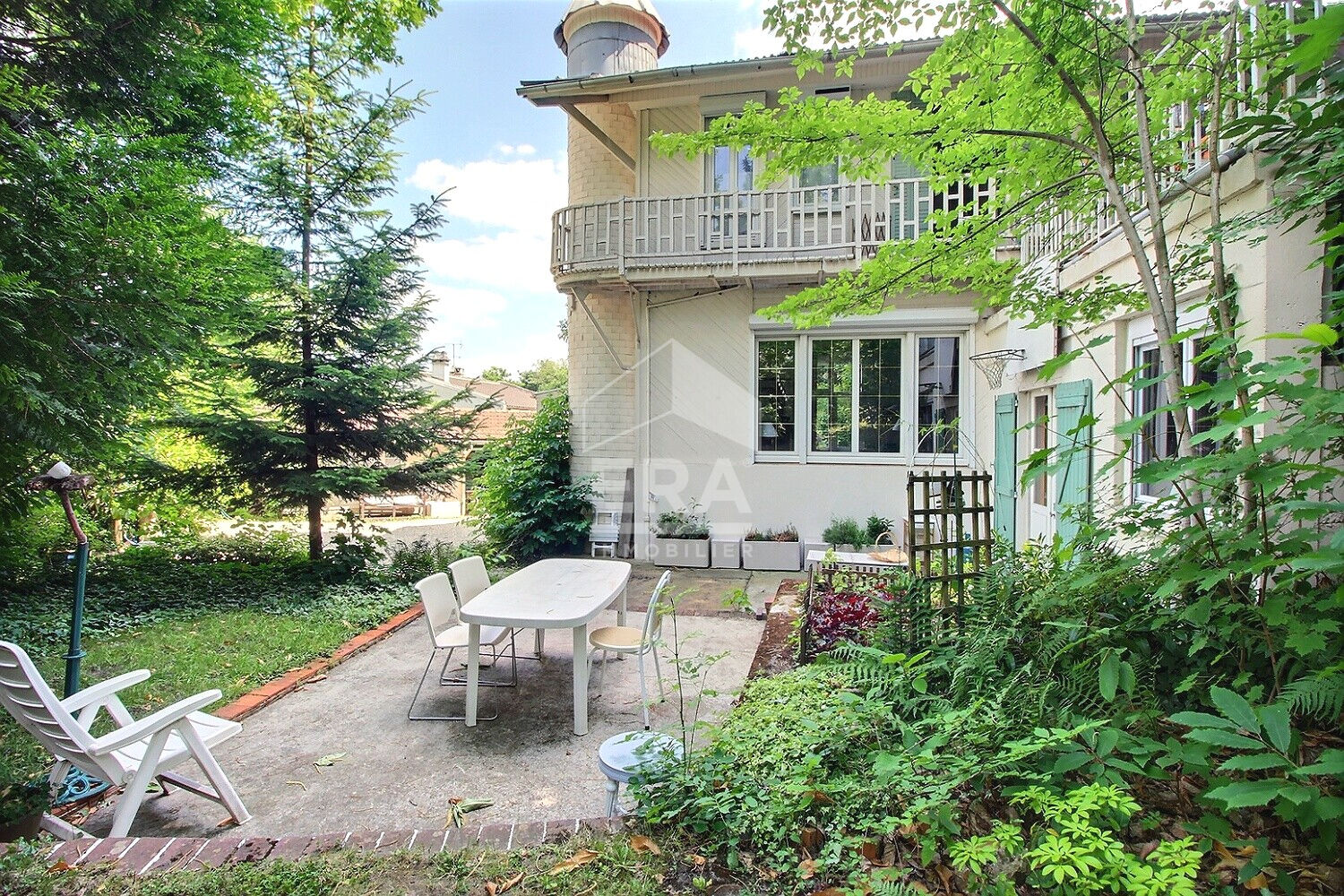 Photo Maison Chatenay Malabry 7 pièce(s) 150 m2 image 2/6