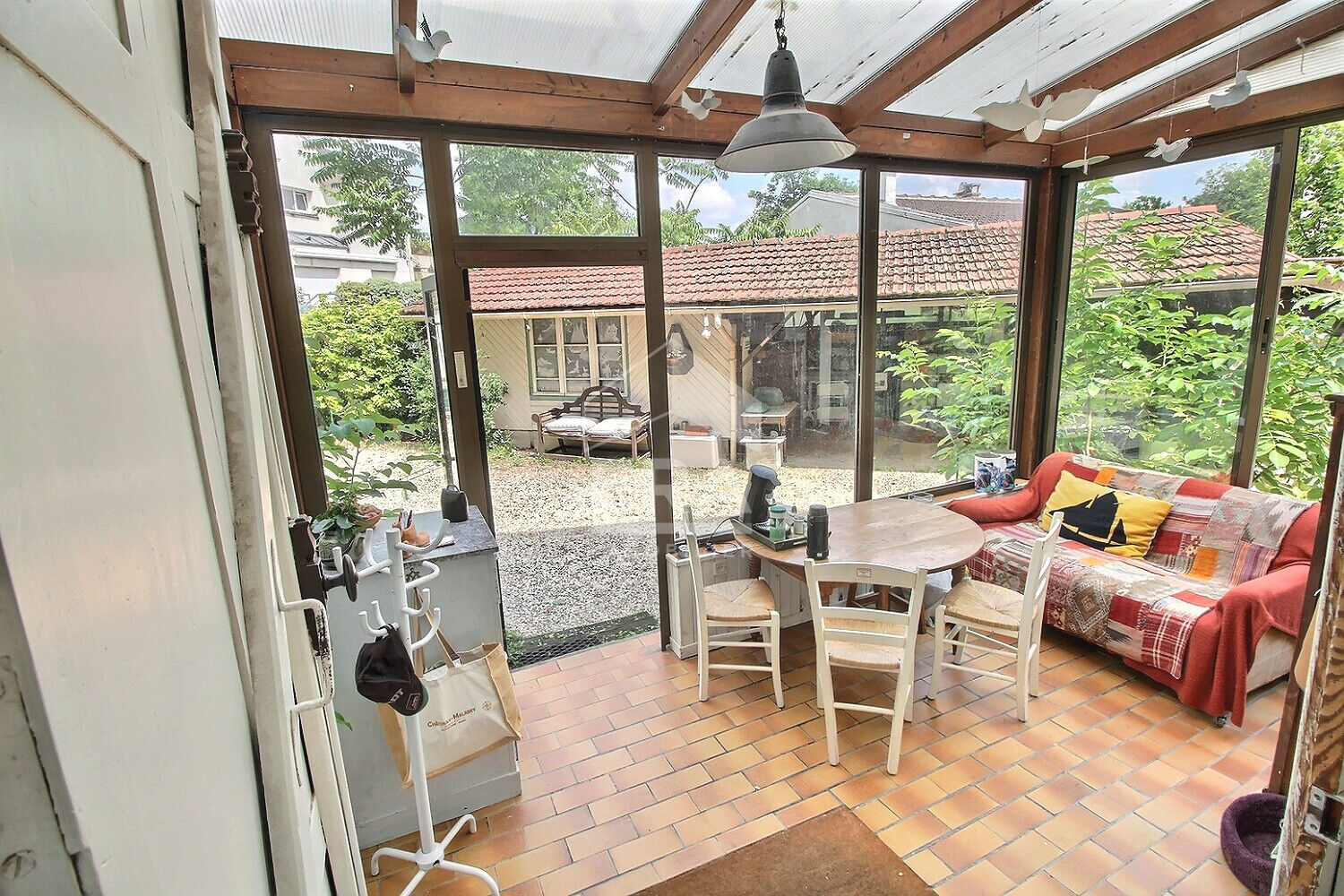 Photo Maison Chatenay Malabry 7 pièce(s) 150 m2 image 5/6