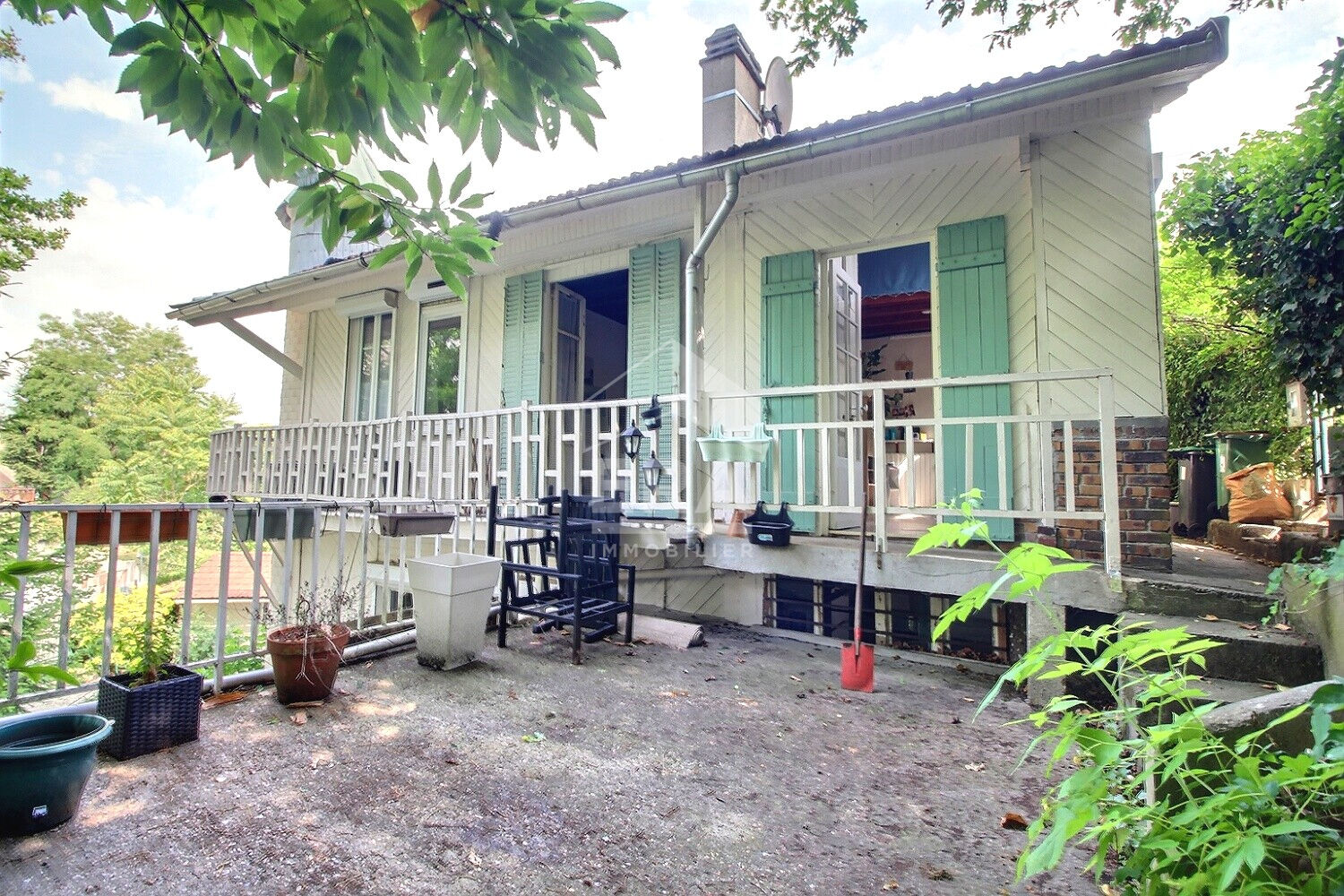 Photo Maison Chatenay Malabry 7 pièce(s) 150 m2 image 6/6