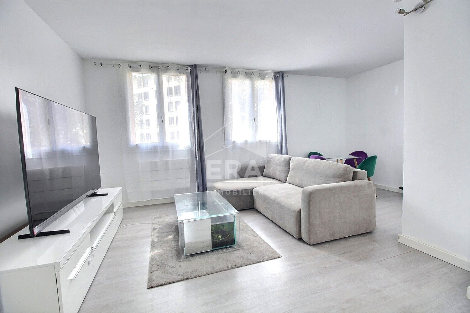 Appartement à vendre - 3 pièces de 63 m² environ