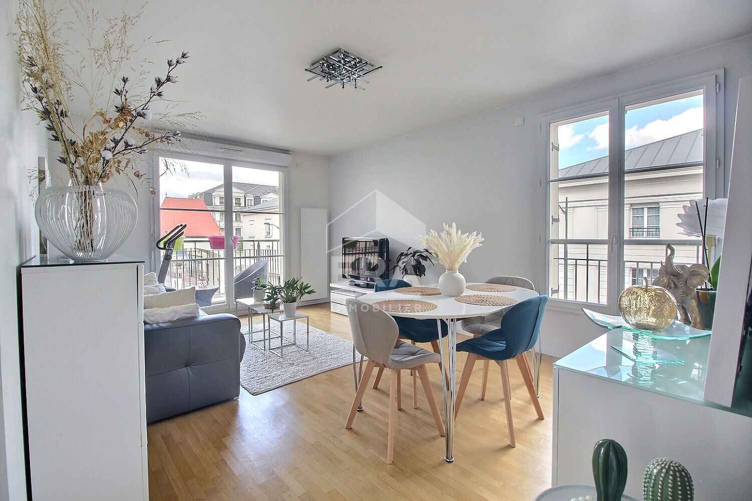 Appartement Le Plessis Robinson 2 pièce(s) 47 m2