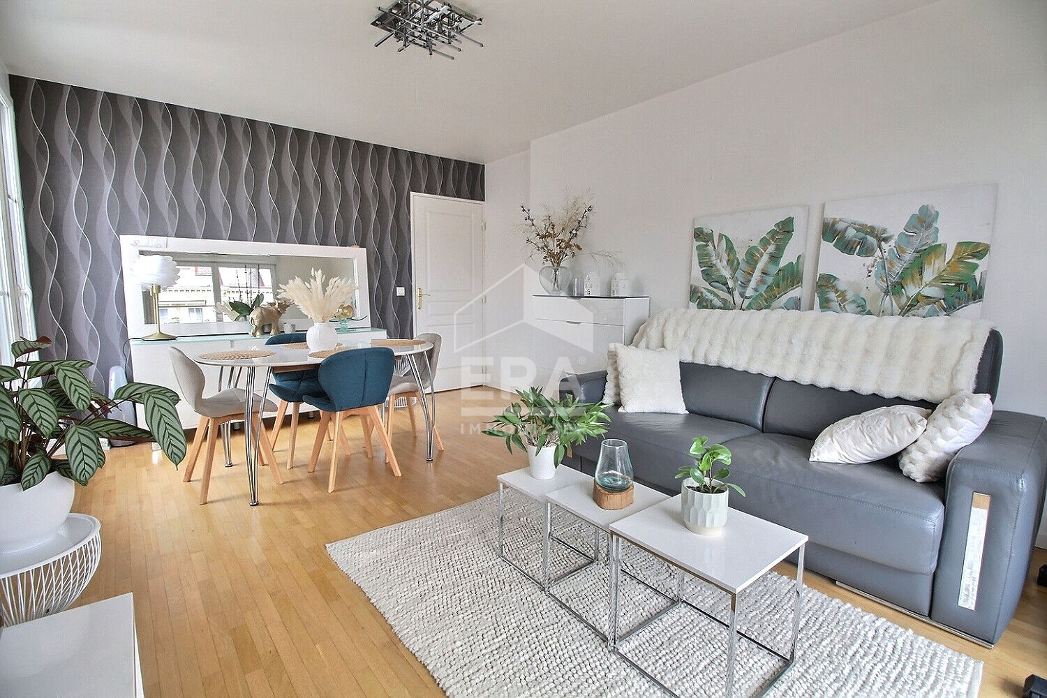 Appartement Le Plessis Robinson 2 pièce(s) 47 m2