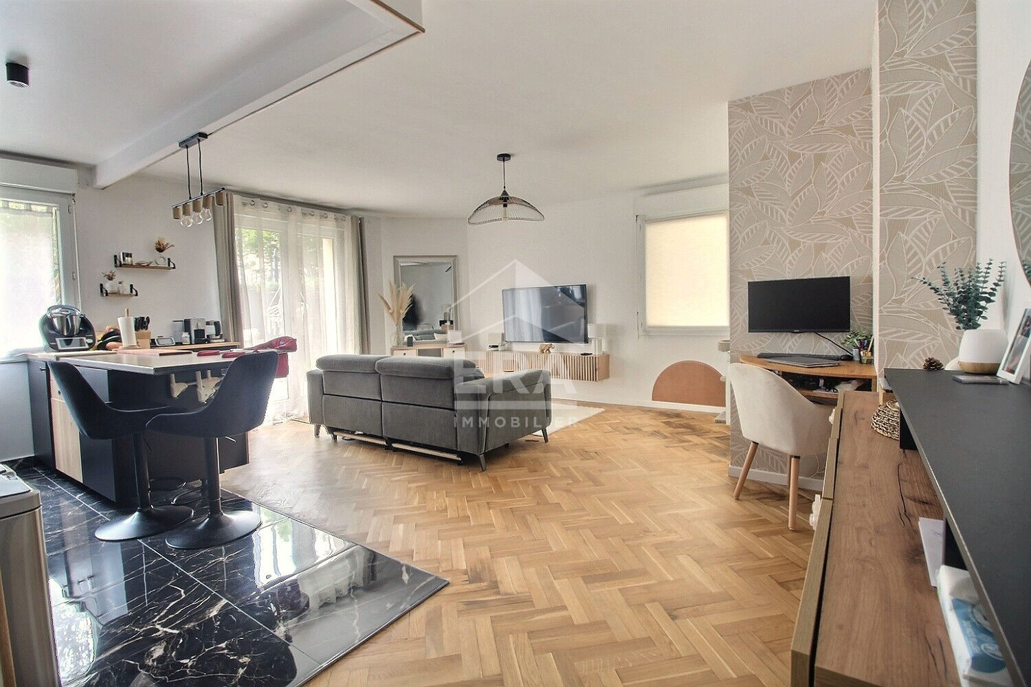 Appartement  à vendre Le Plessis Robinson 3 pièce(s) 64m2