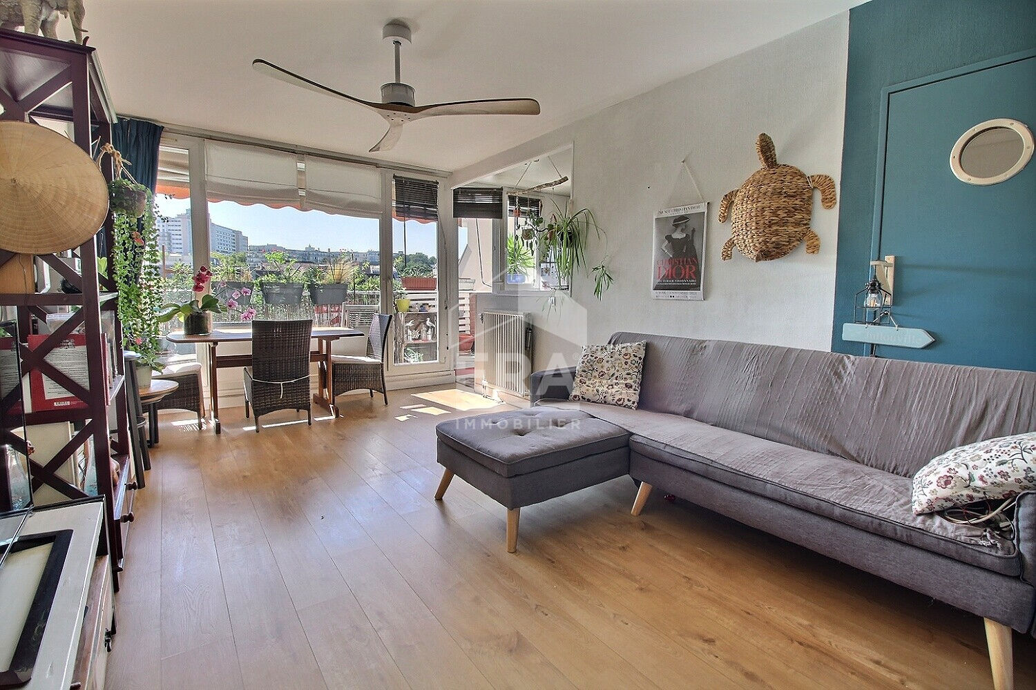 Appartement Chatillon 3 pièce(s) 67 m2