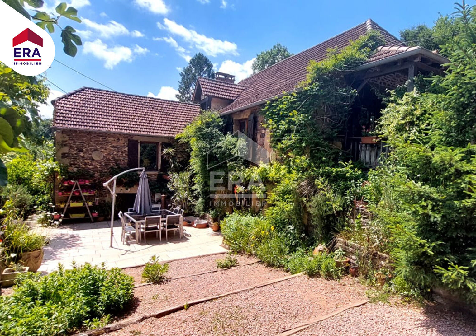 Maison historique, de 1627